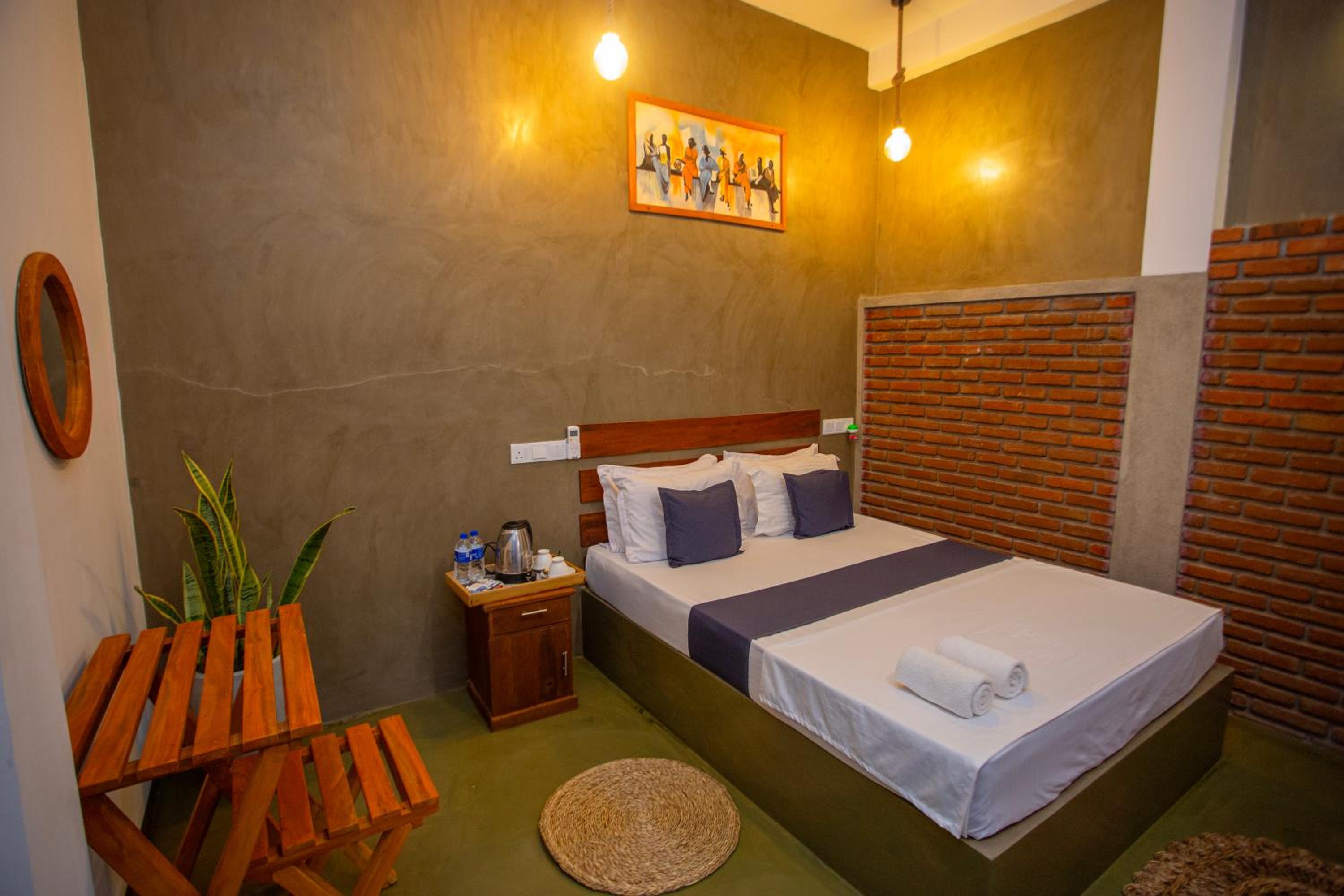 Double Room with Balcony
