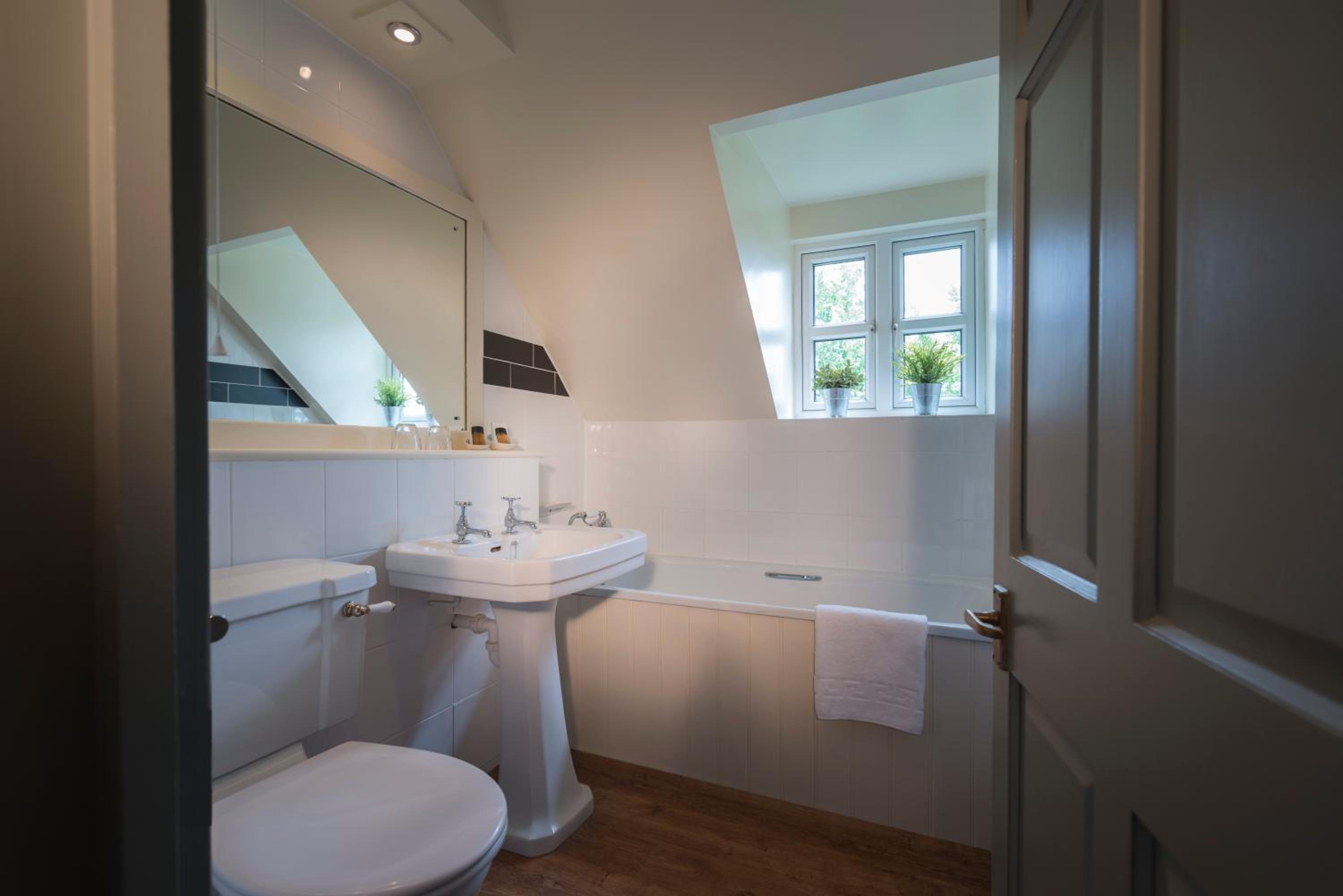 Double Room With Garden View photo 2
