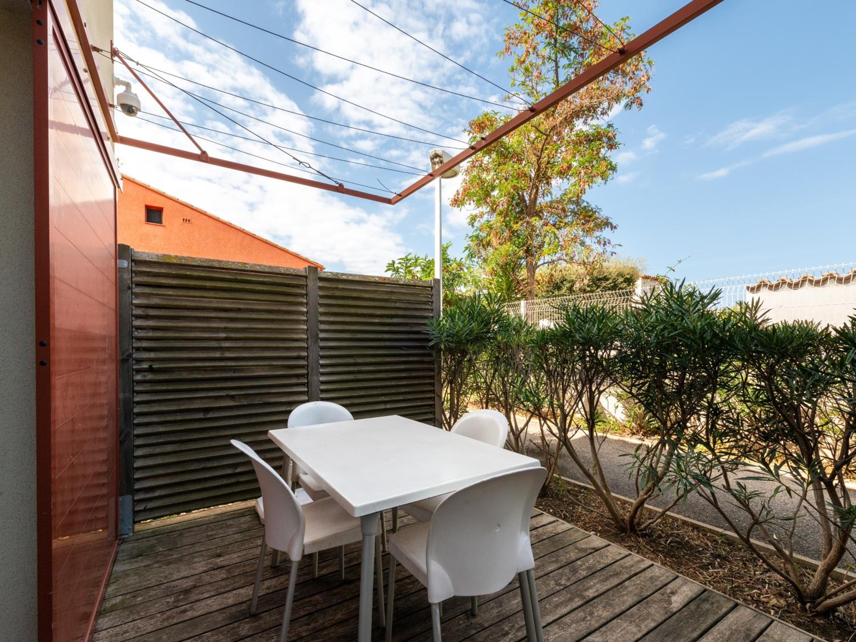 One-Bedroom House