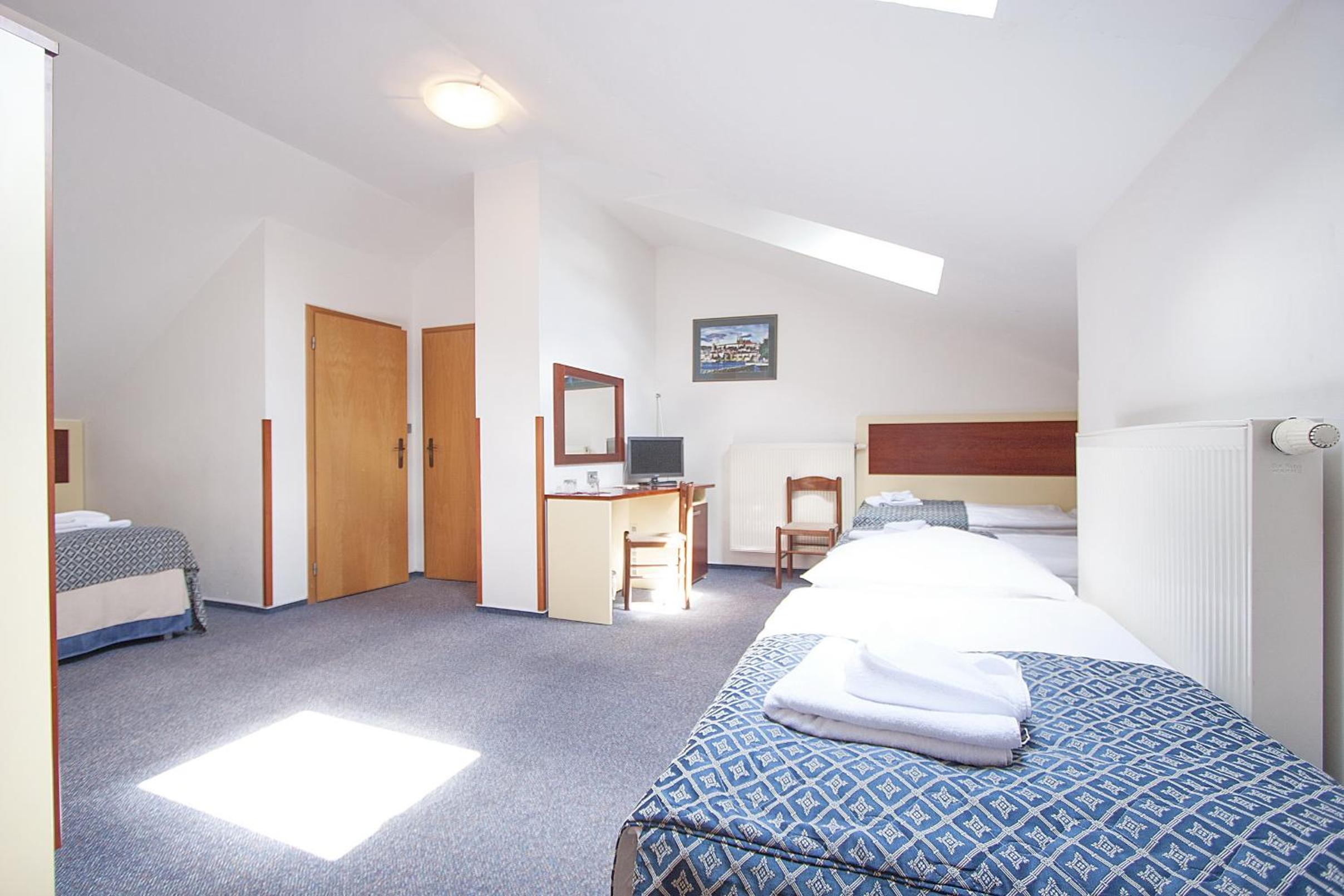 Quadruple Room