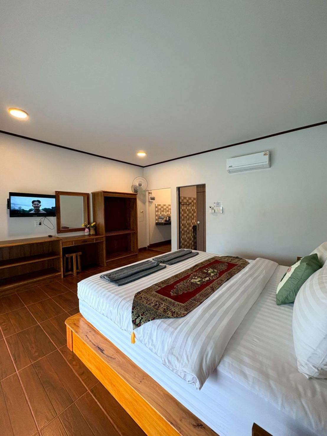 Double Room with Park View