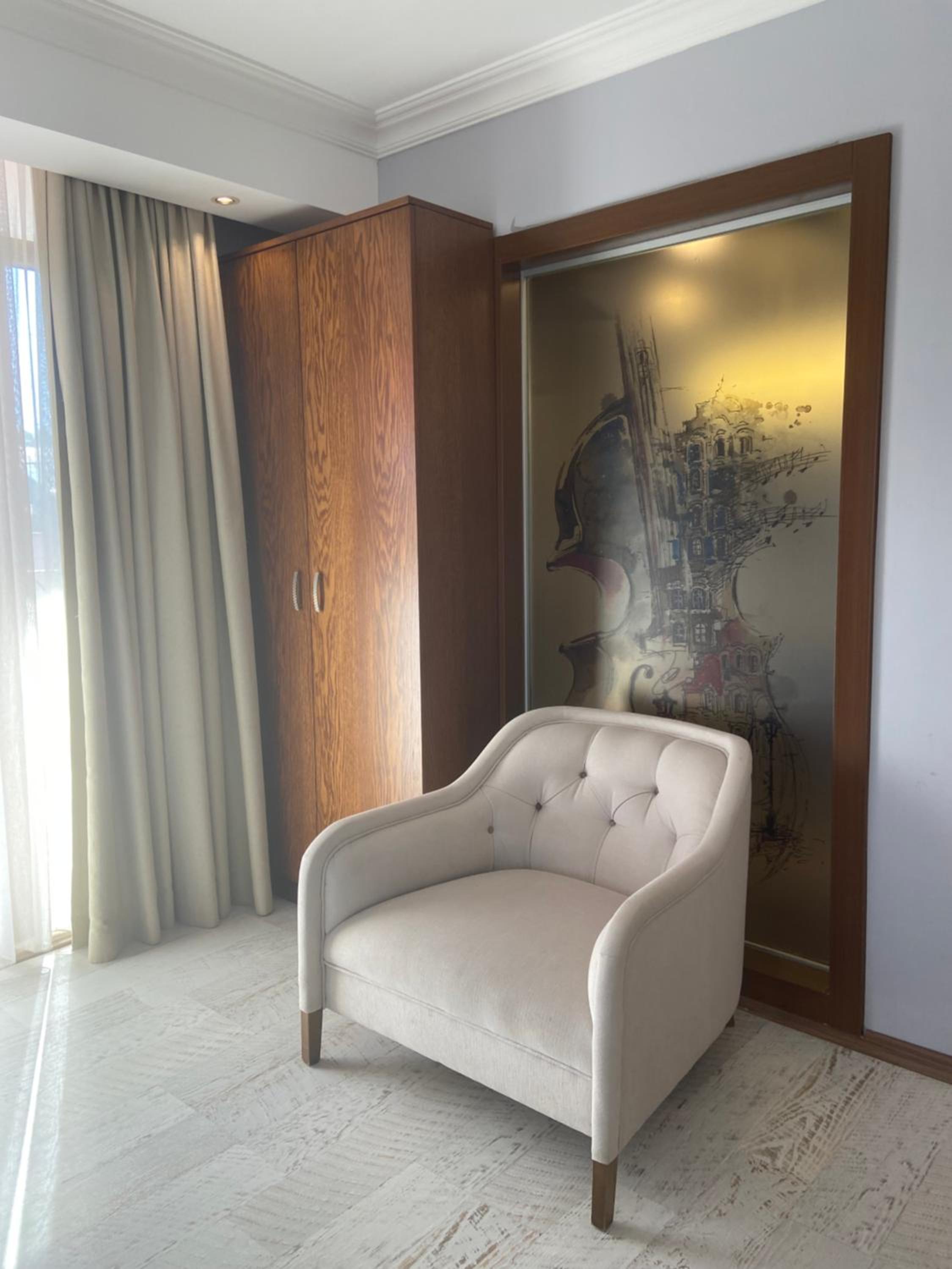 Double Room with Balcony (2 Adults + 1 Child)