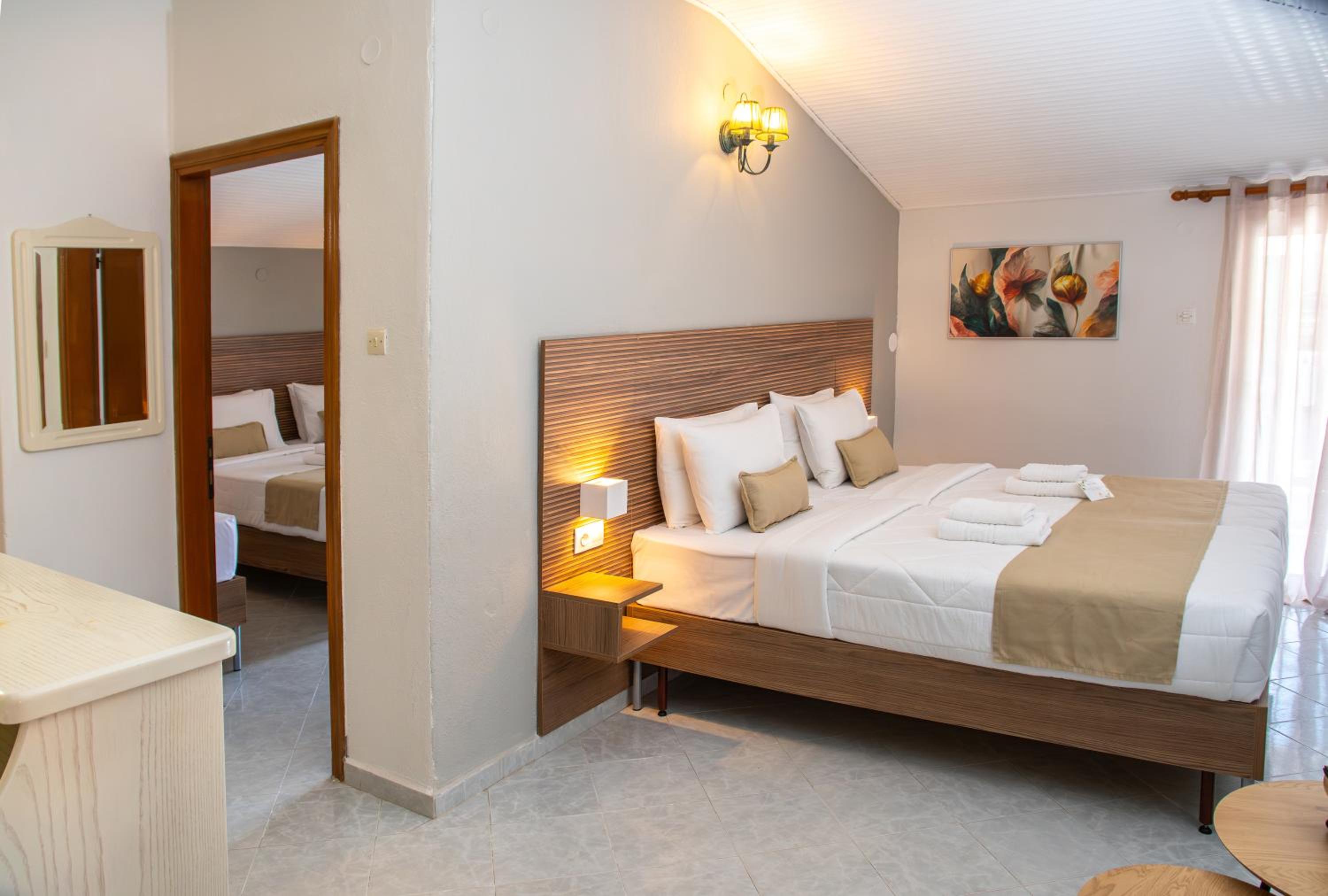 Two-Bedroom Superior Apartment