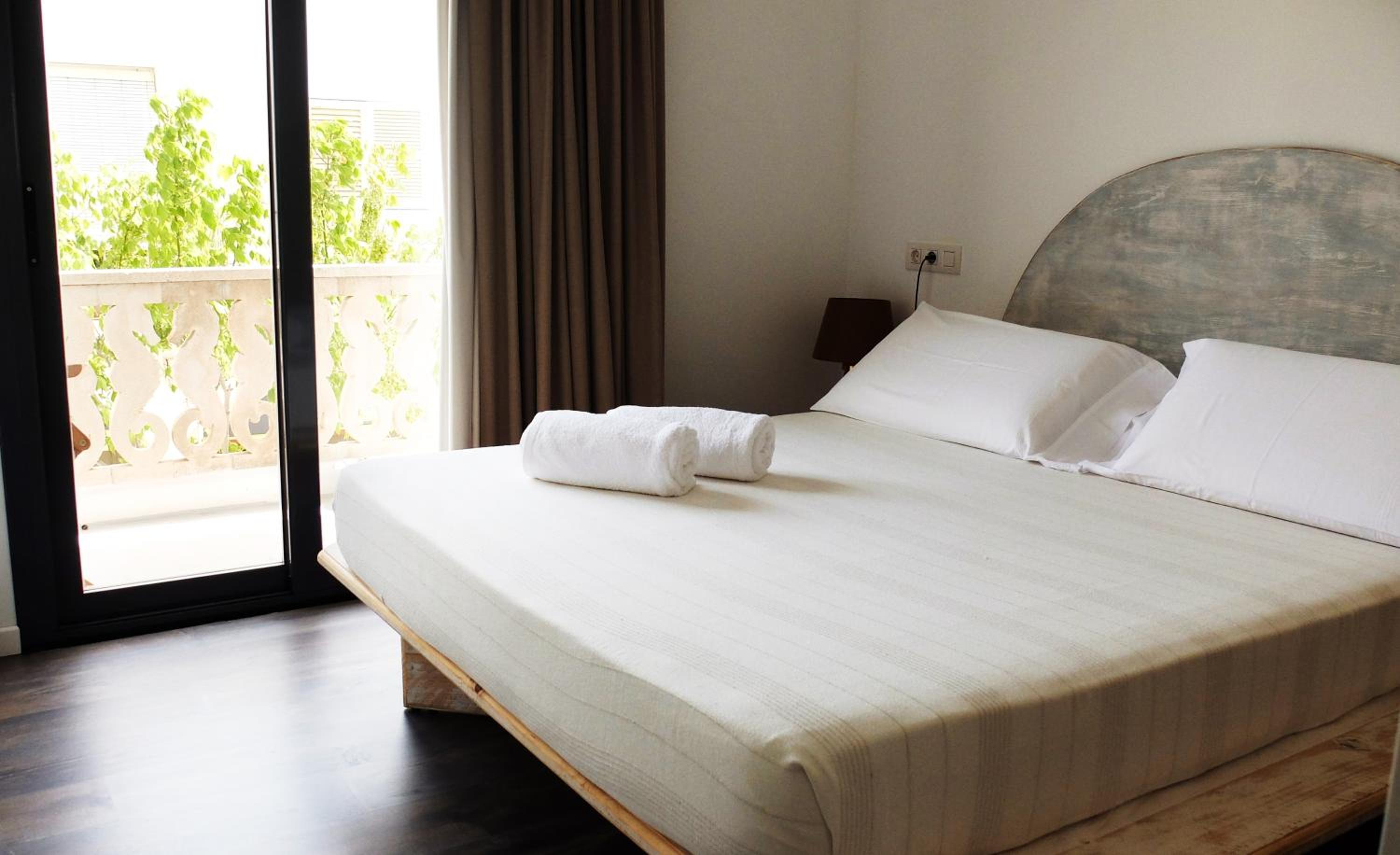 Quadruple Room with Balcony