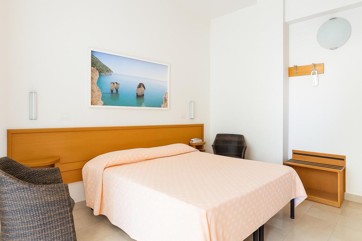 Budget Double Room