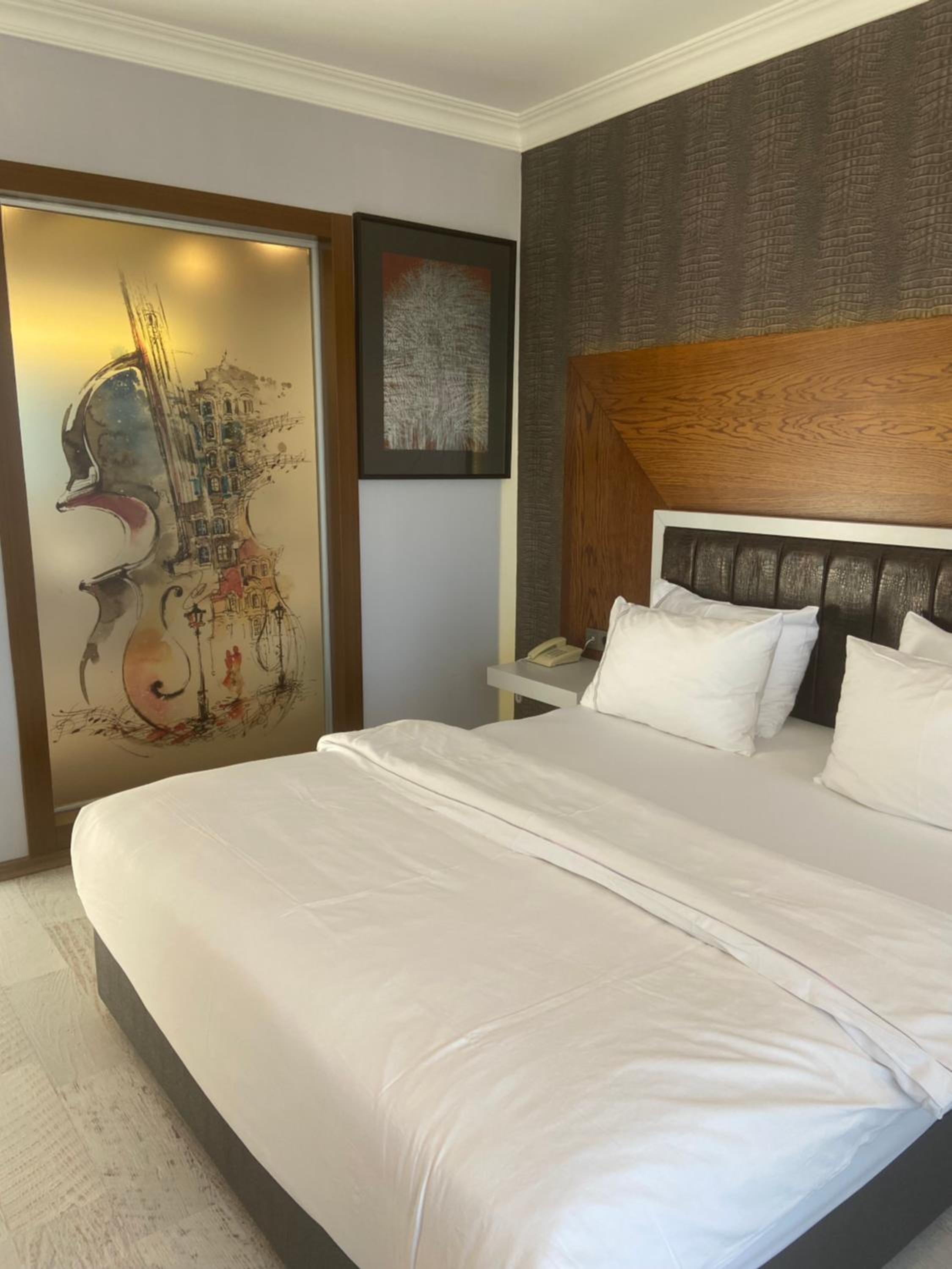 Double Room with Sea View