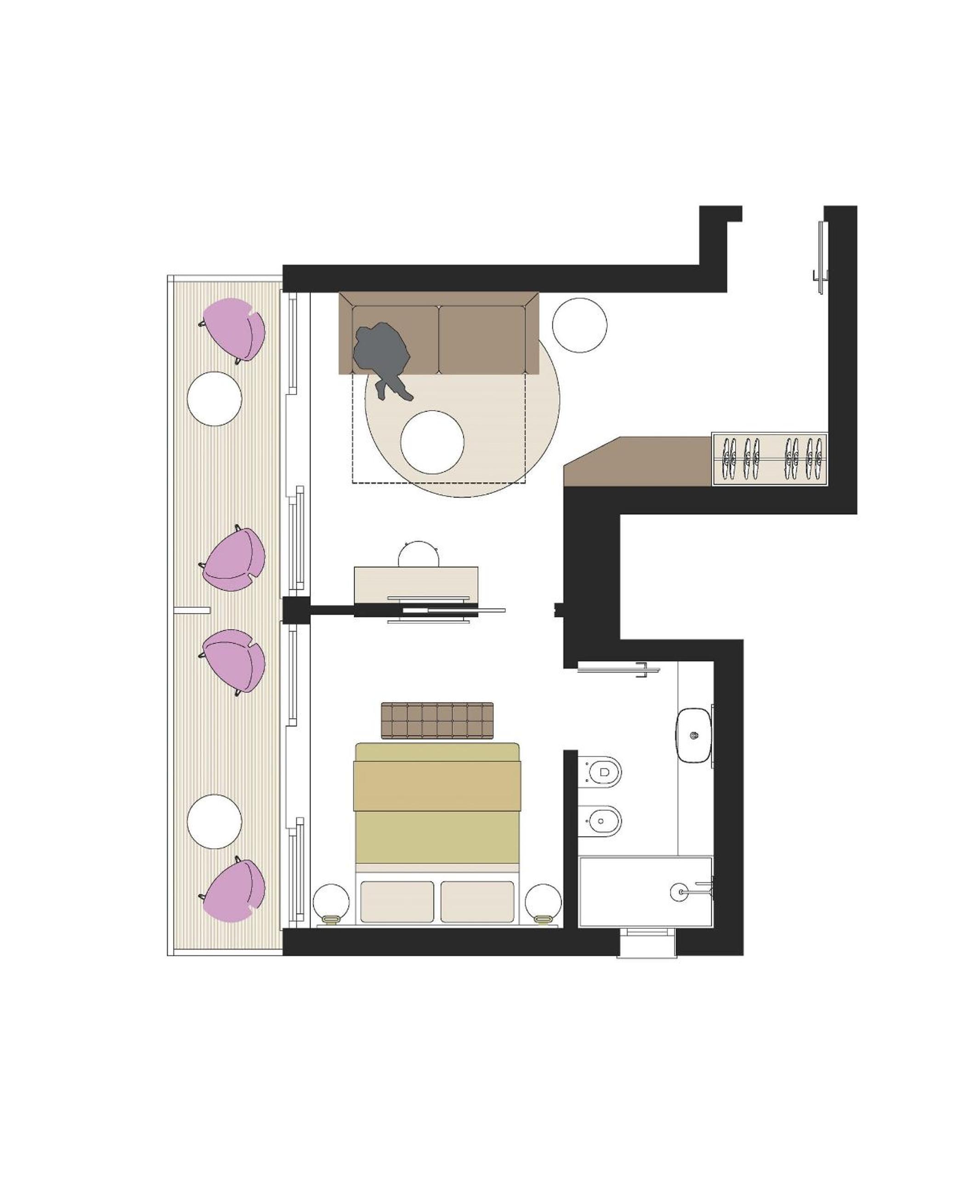 King Suite photo 2