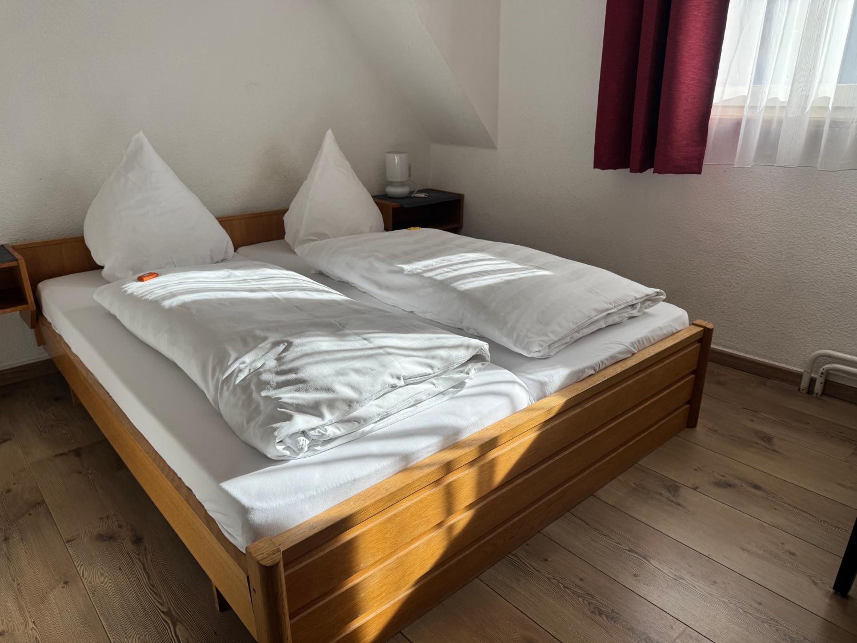 Budget Double Room photo 1