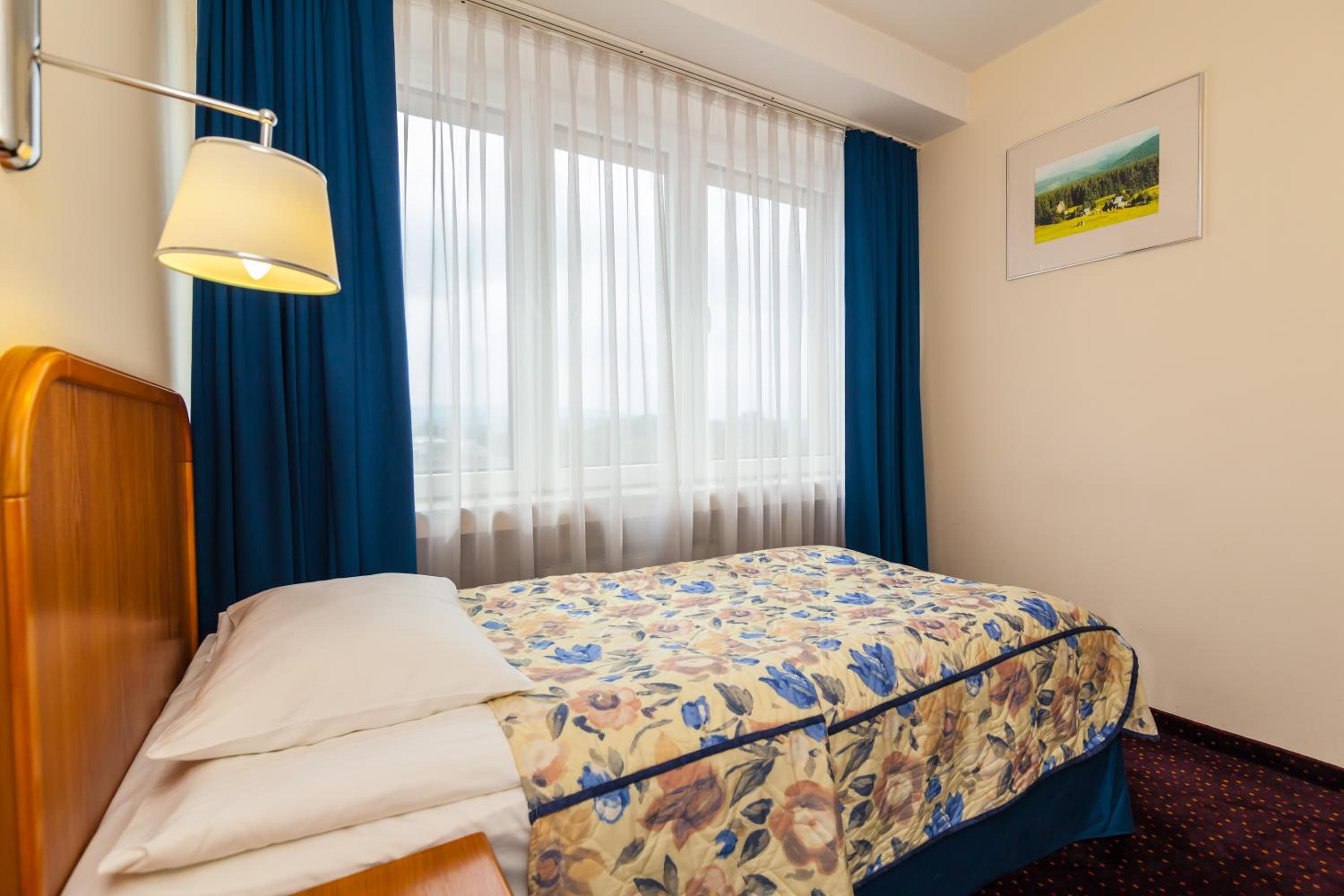Economy Single Room