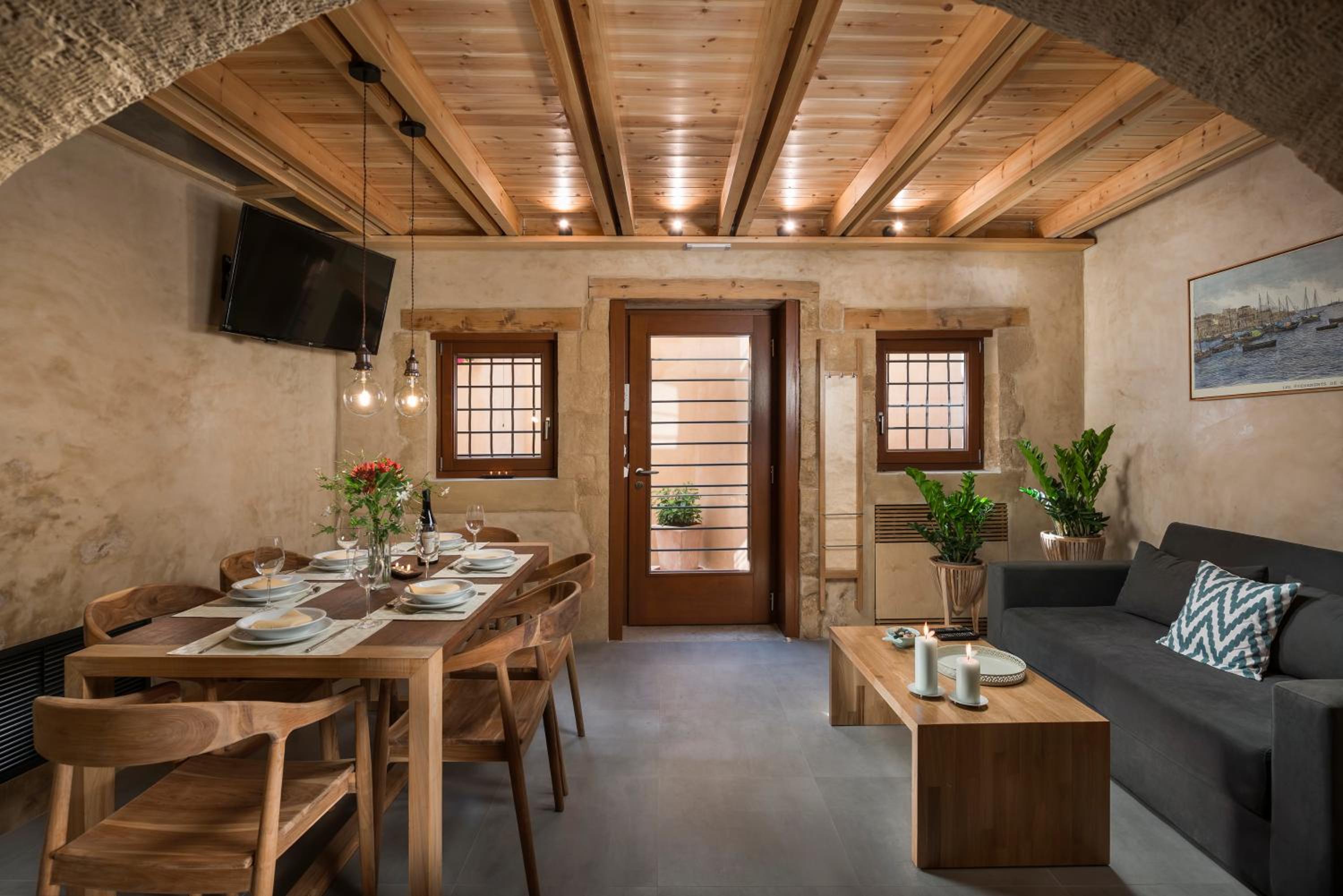 Two-Bedroom House