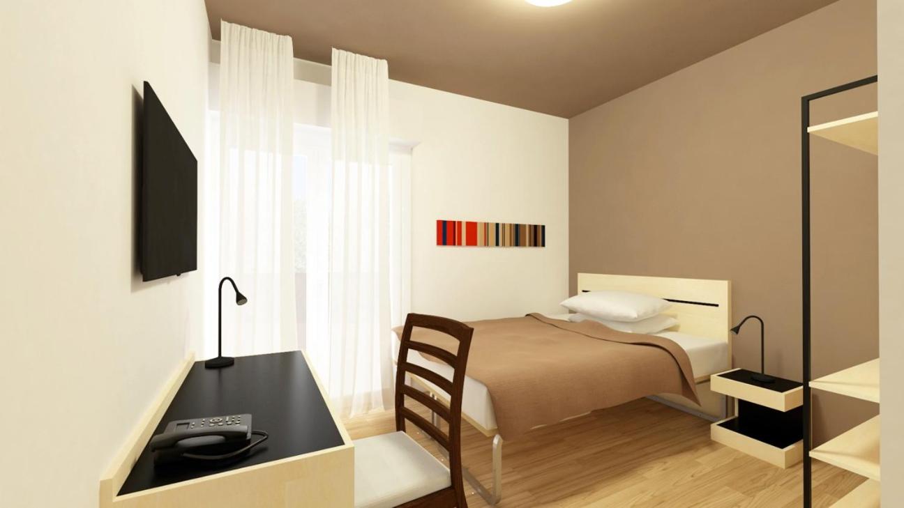 Standard Plus Single Room photo 2