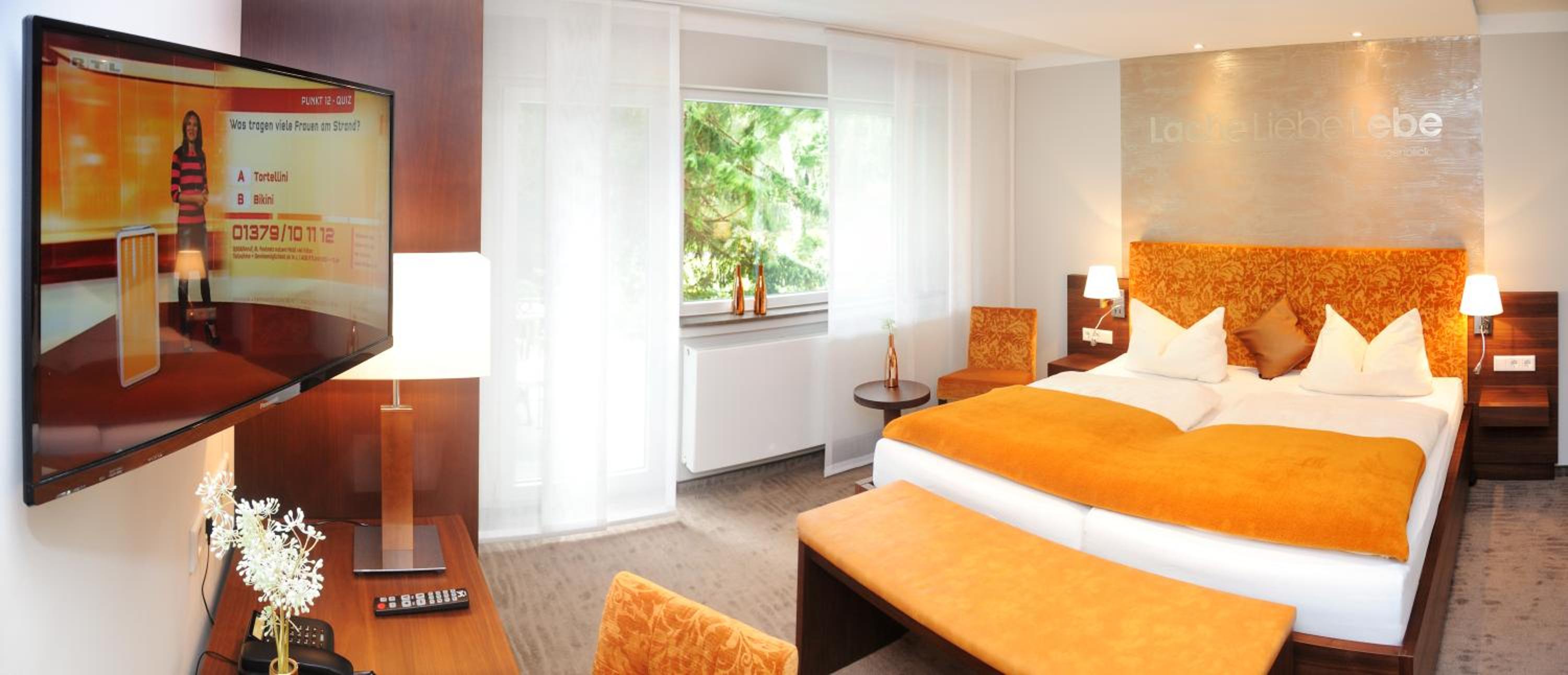 Comfort Double Room - Photo 4