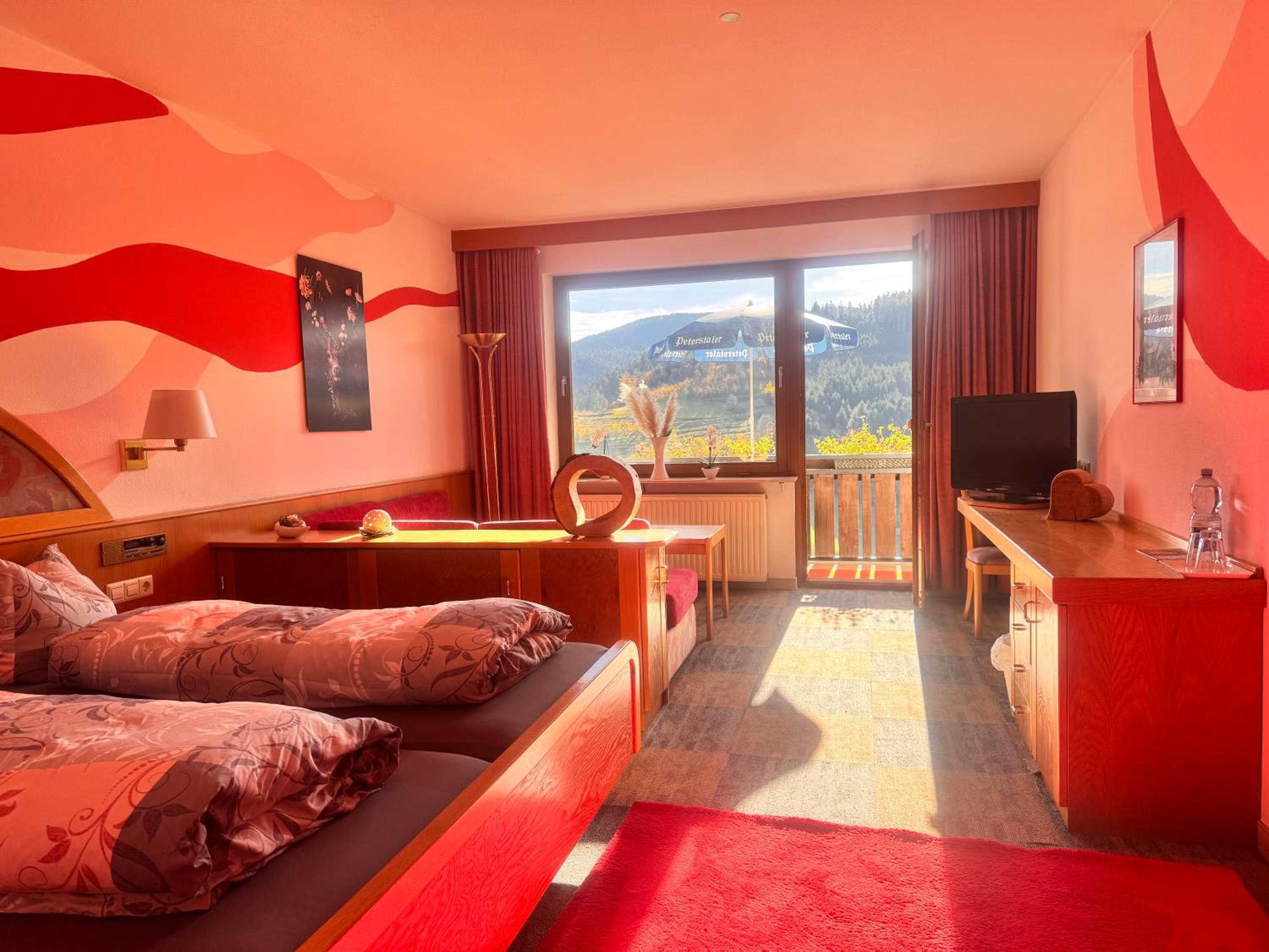 Double Room with Private Bathroom