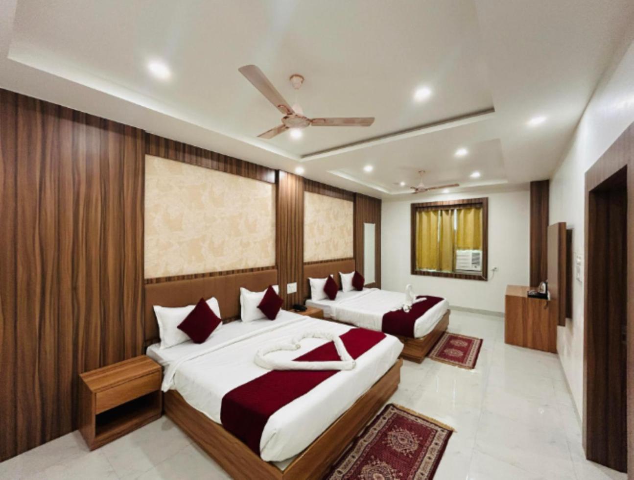 Family Room with Bathroom