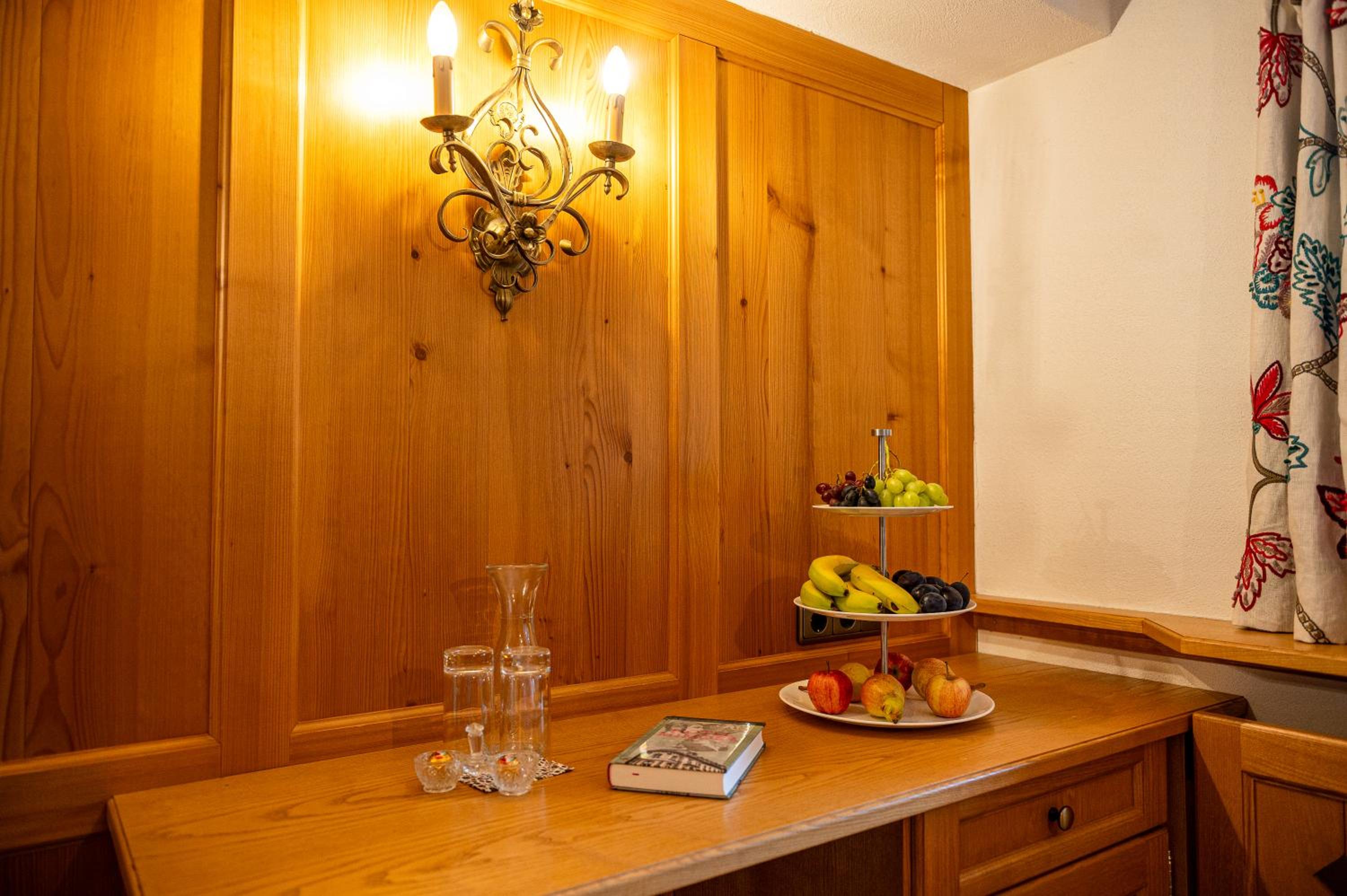 Junior Suite with Mountain View