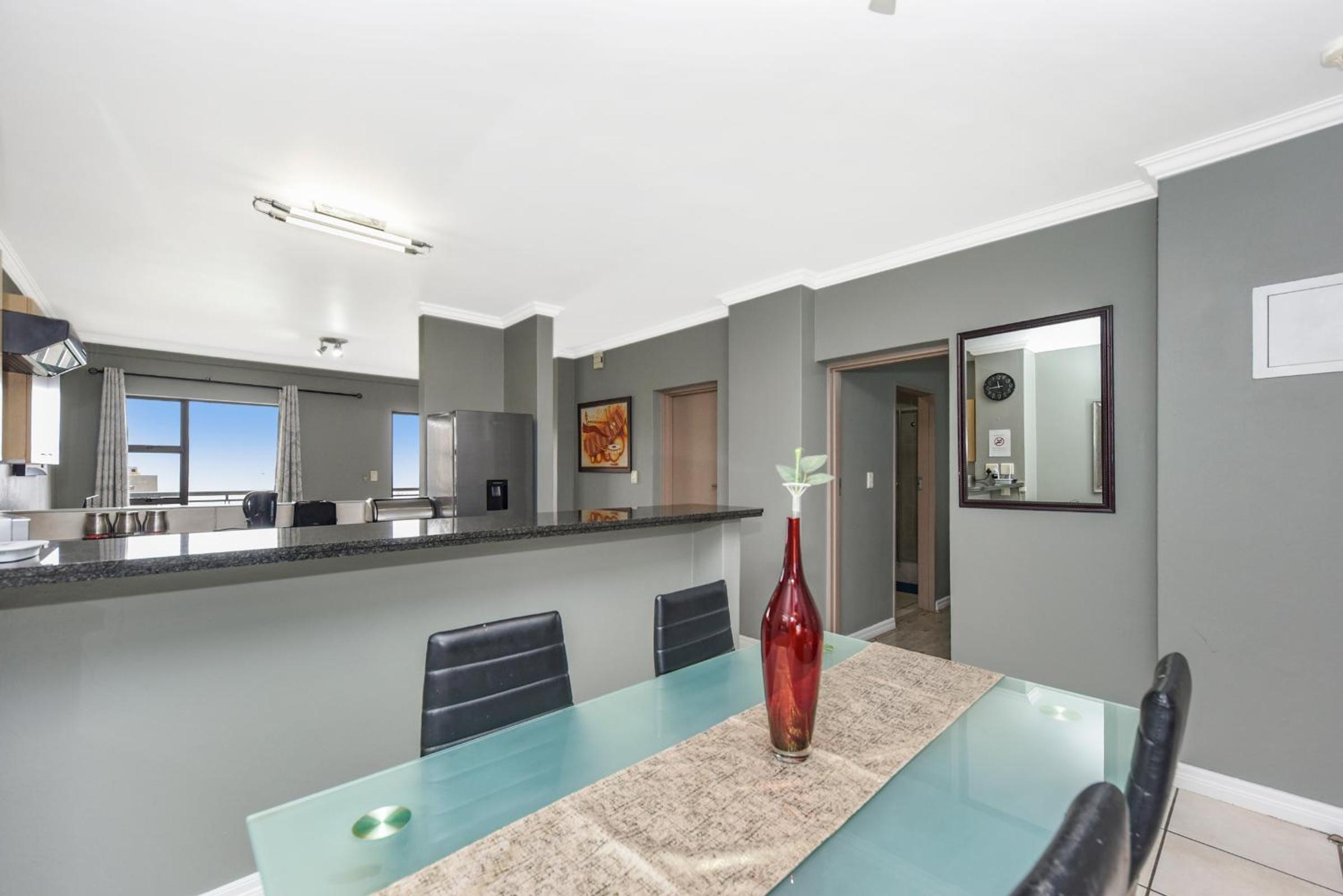 Two-Bedroom Family Apartment