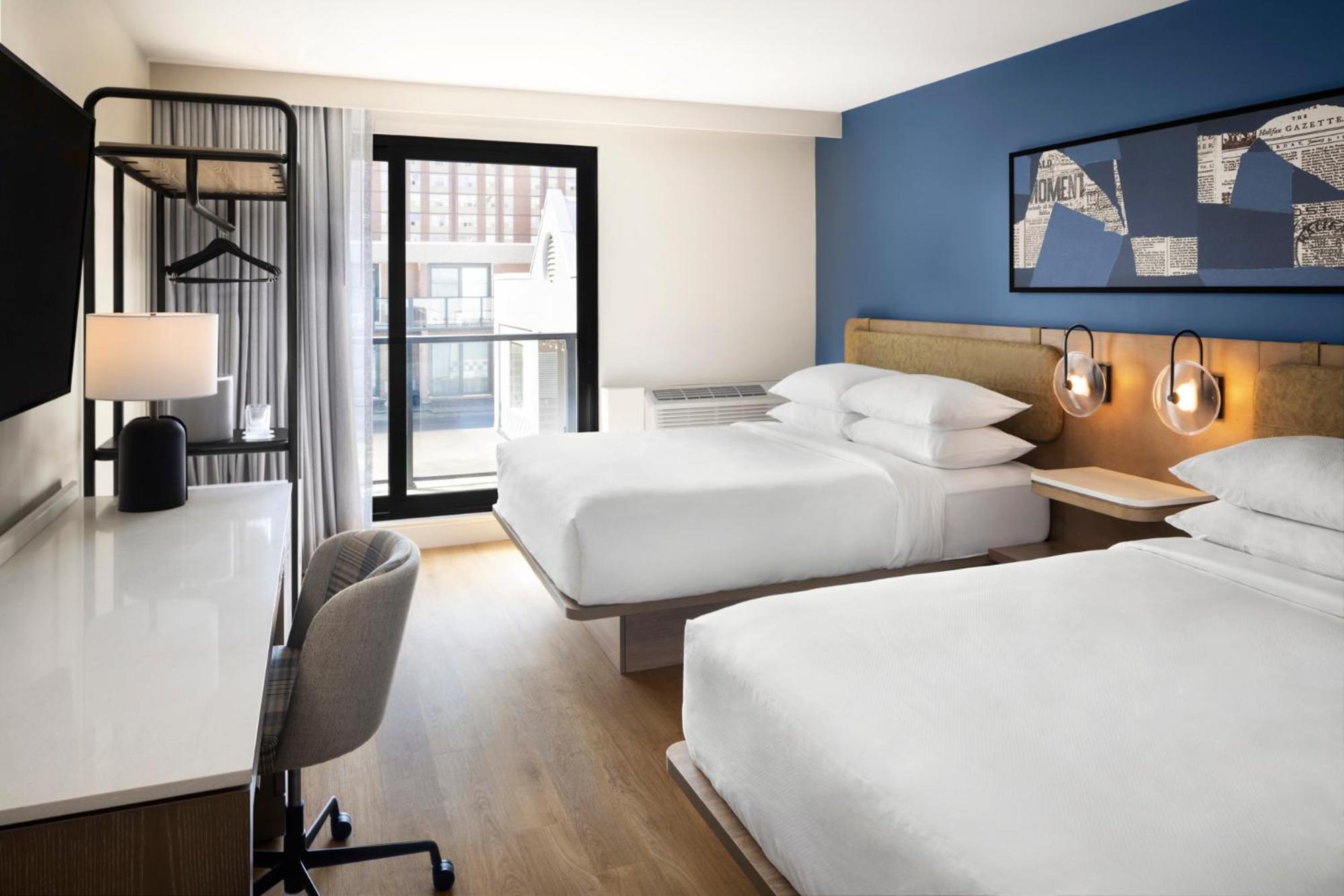 Standard Room, 2 Queen Beds