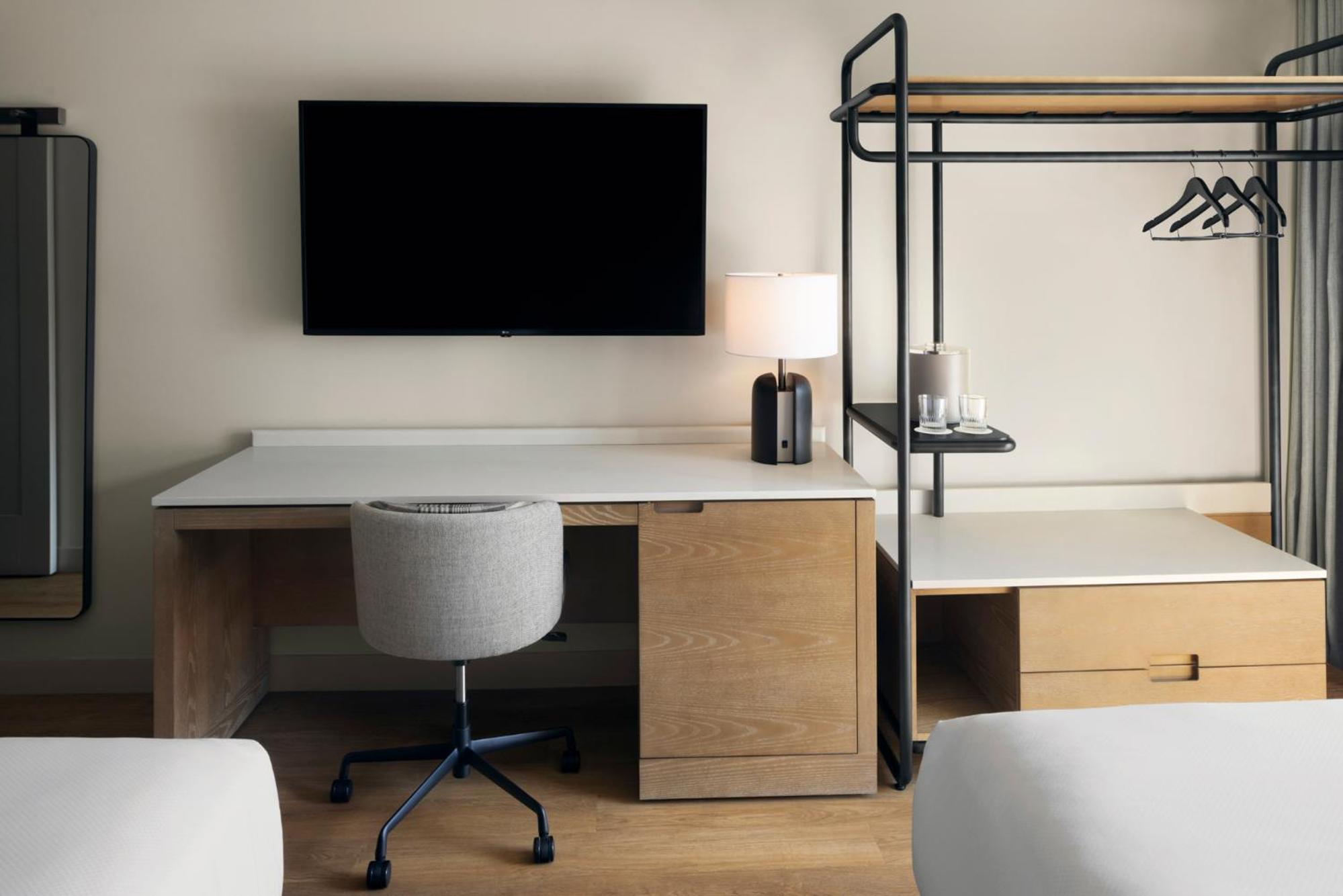 Premium Room, 2 Queen Beds, Harbor View