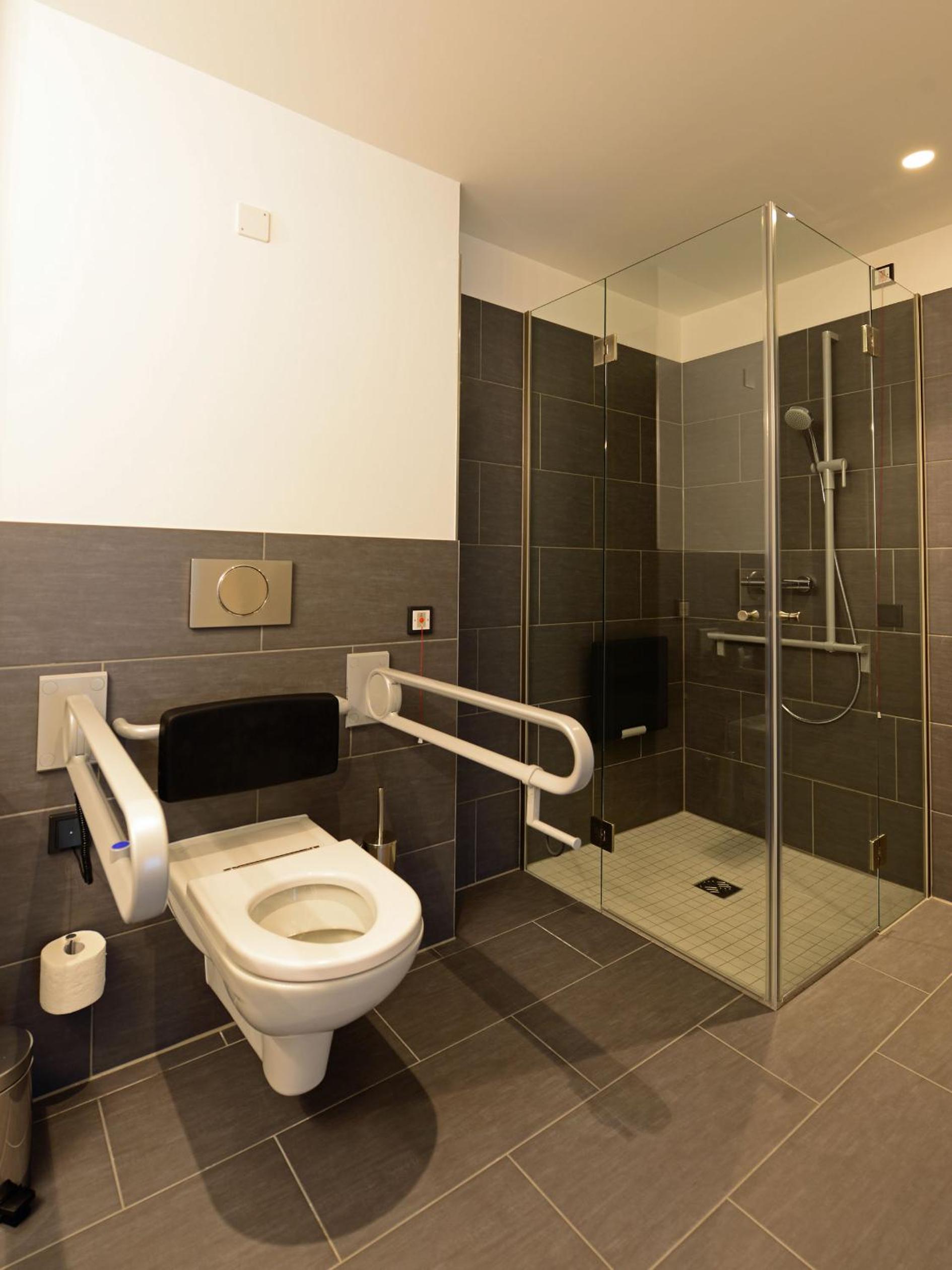 Grand Double Room Without Barriers photo 2
