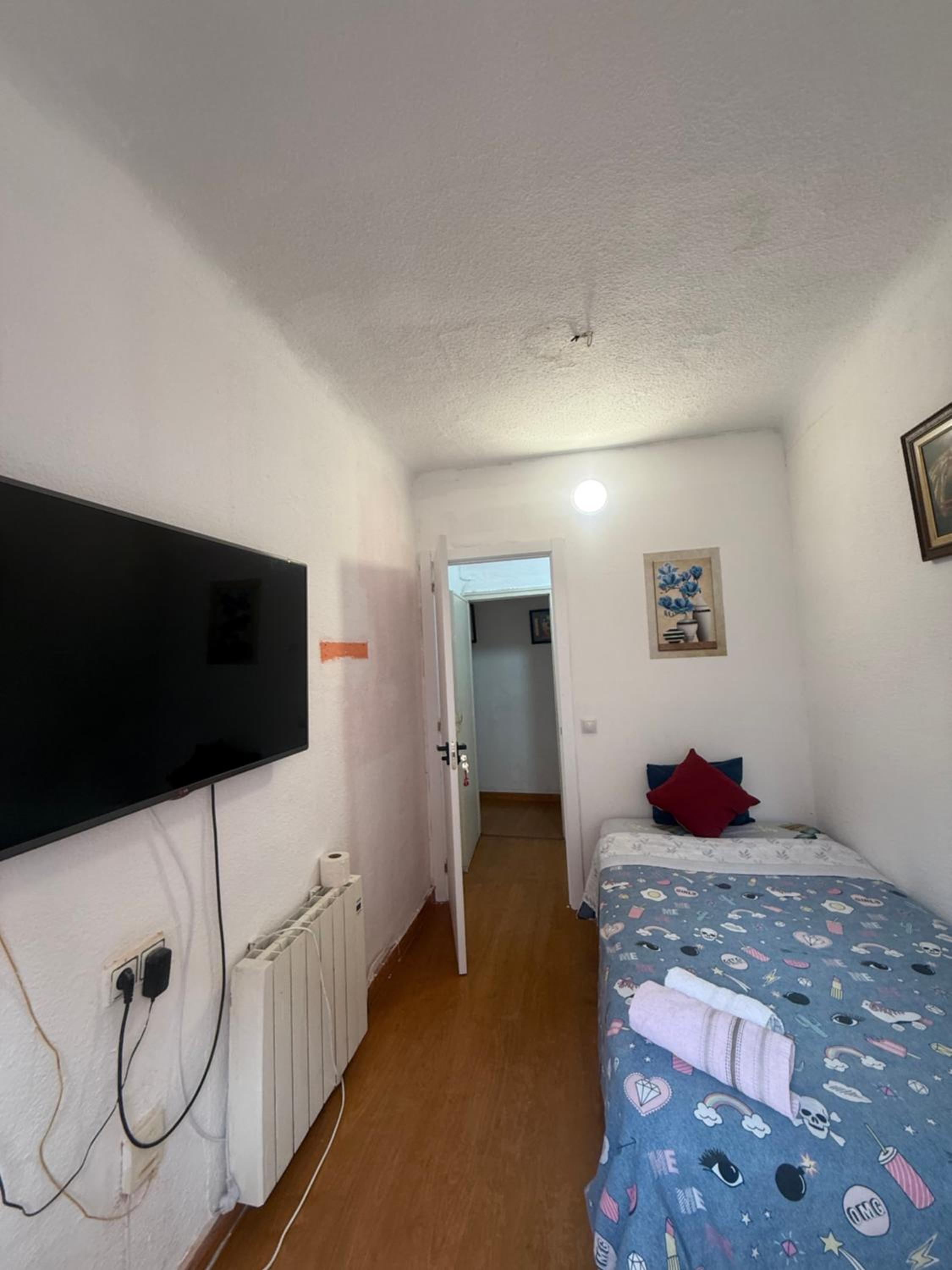 Double or Twin Room with Terrace