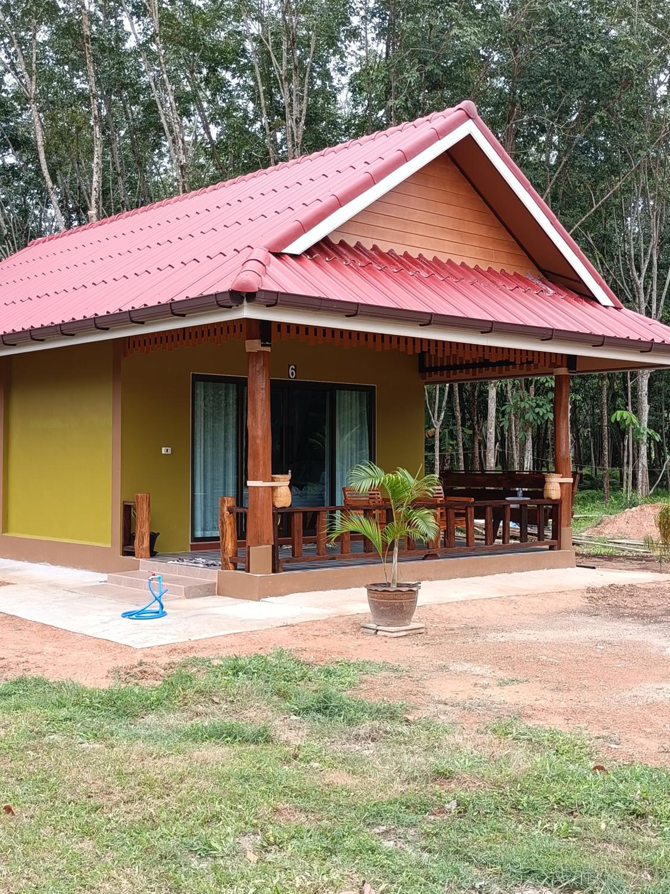 Double Room with Park View