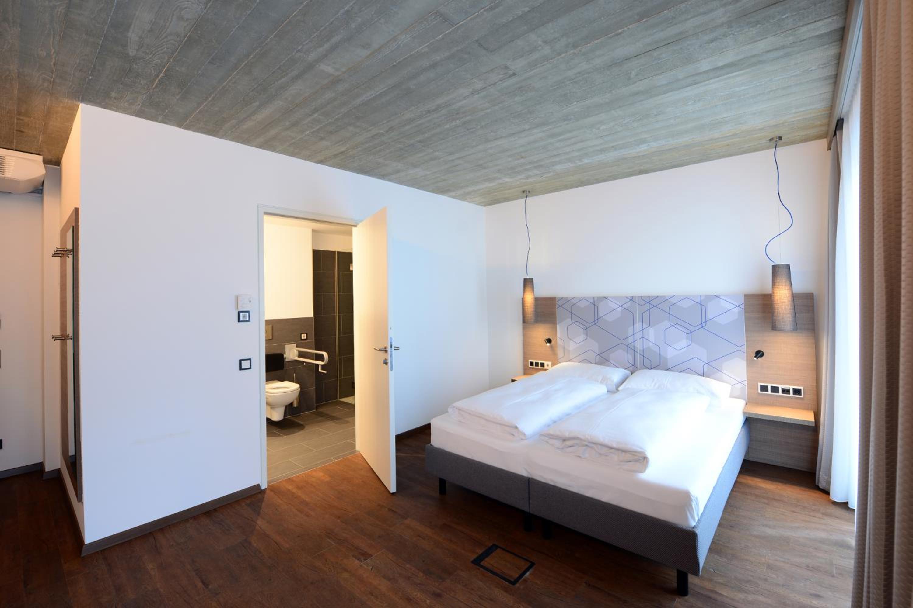 Grand Double Room Without Barriers photo 1