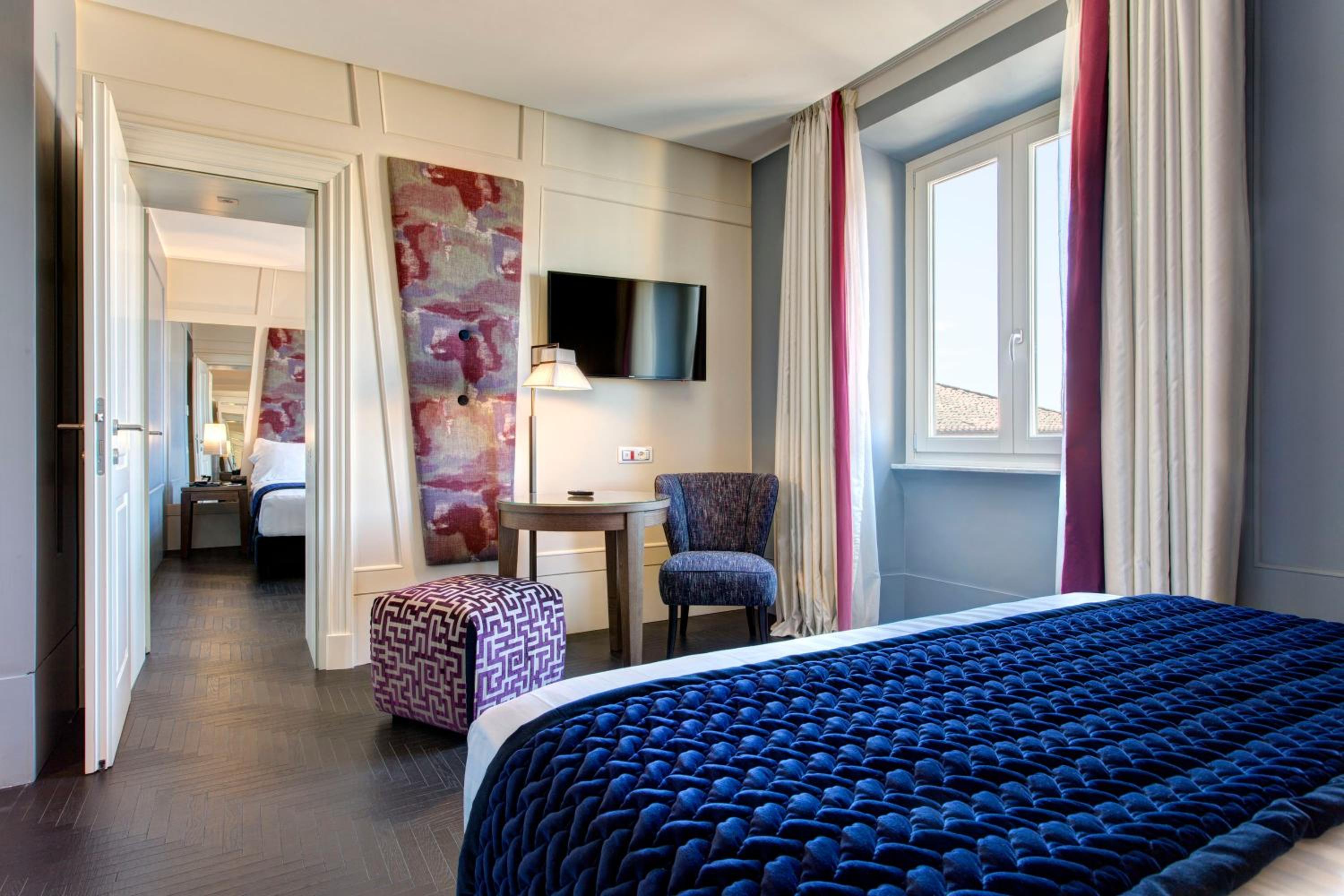 Premium Double or Twin Room