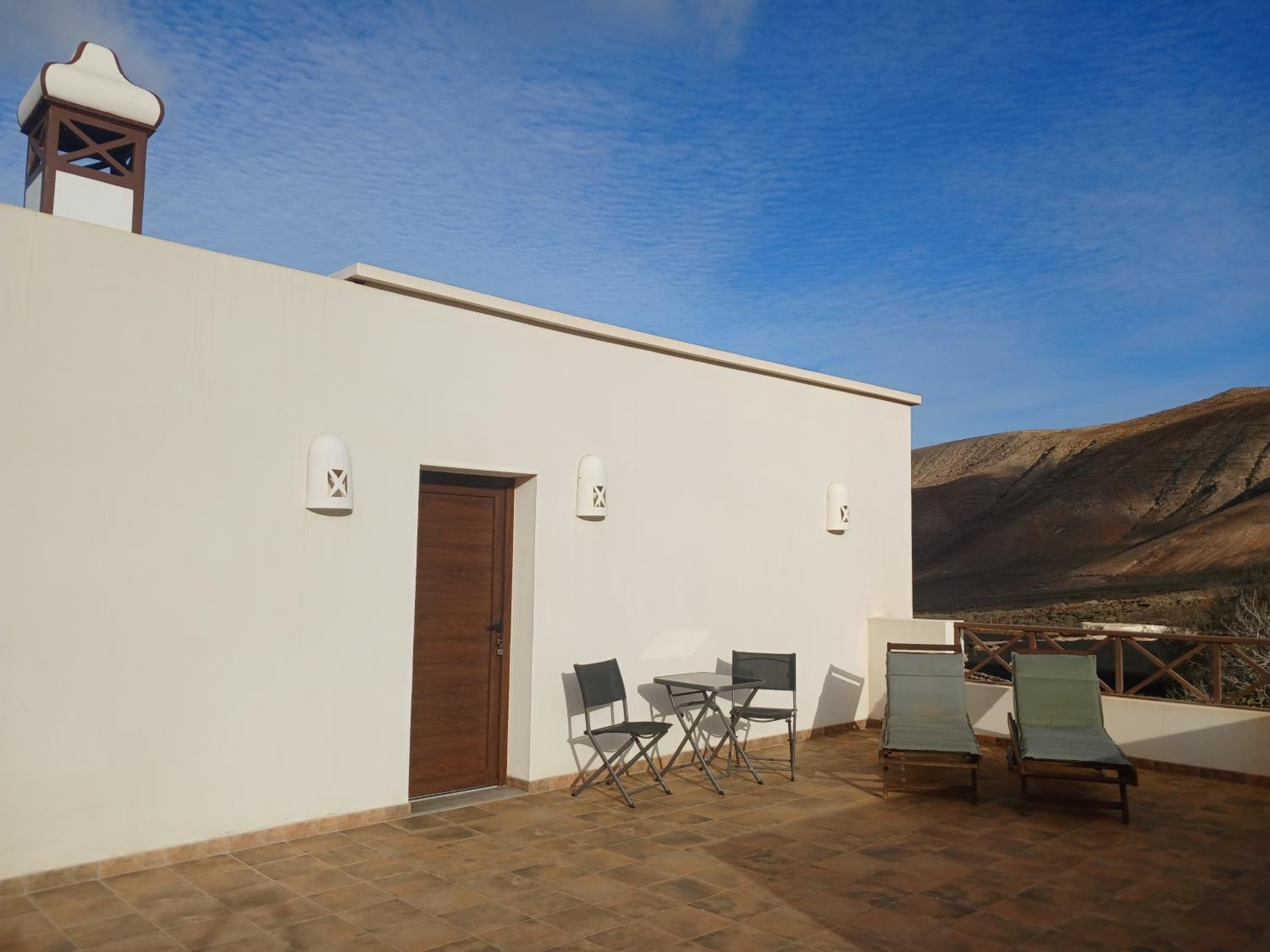 Habitación Doble con Vista a la Montaña