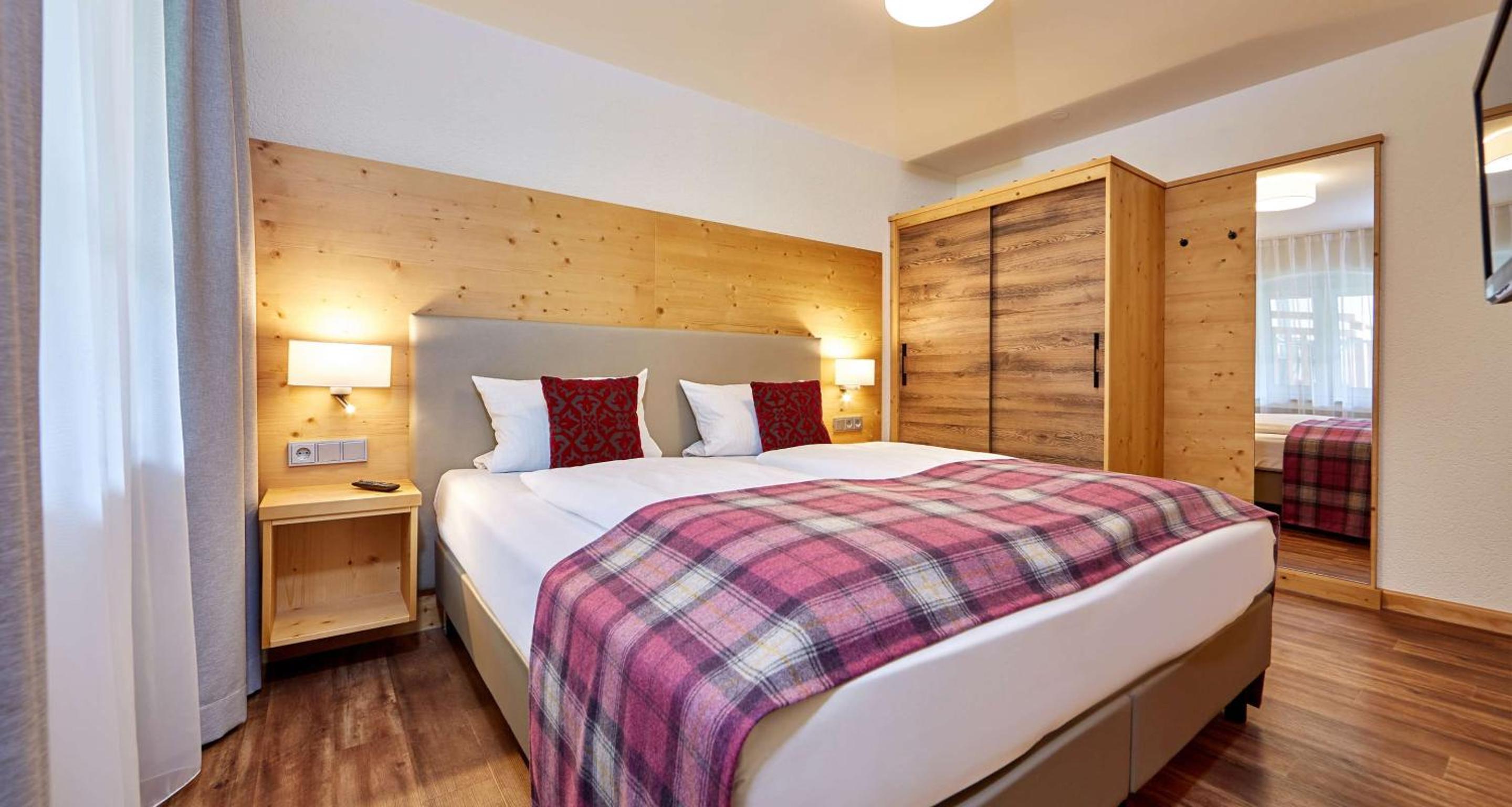 Classic Double Room with Balcony - Separate Building photo 1
