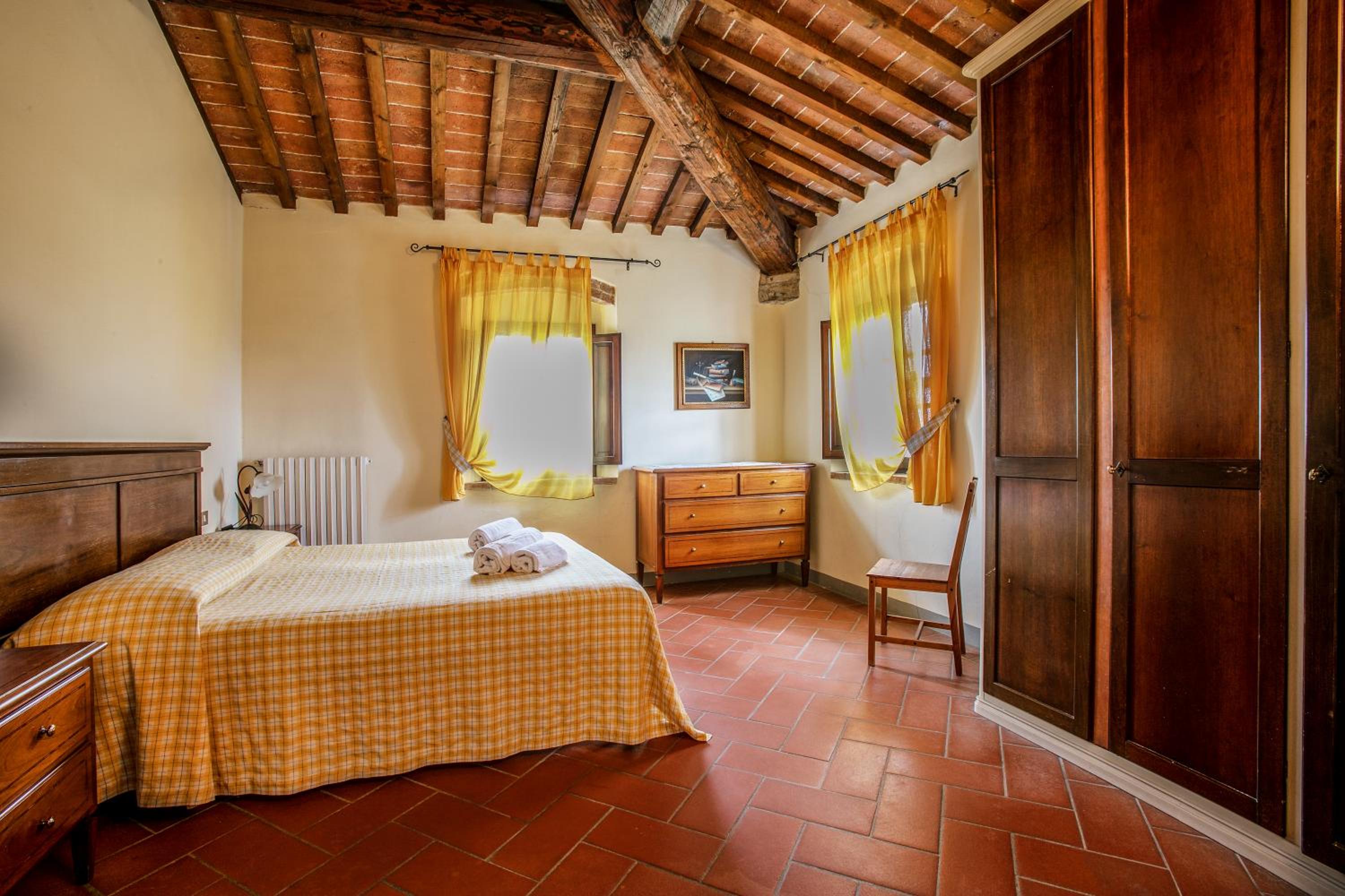 One-Bedroom Superior Apartment - Main Farmhouse photo 2