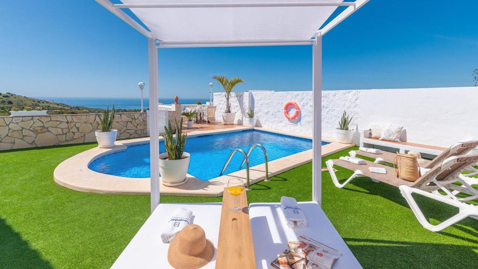 Villa de Dos Habitaciones