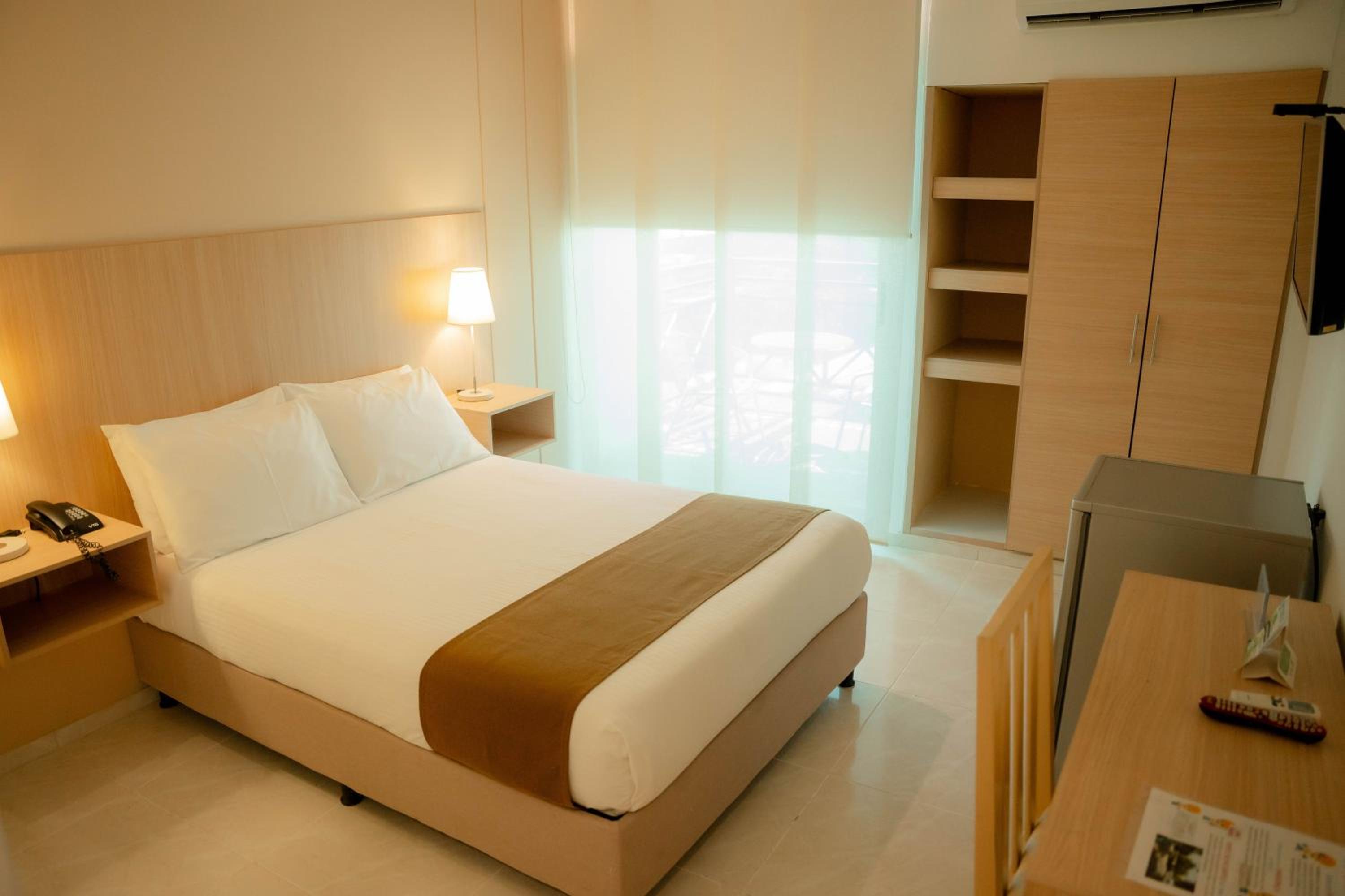 Double Room with Balcony photo 2