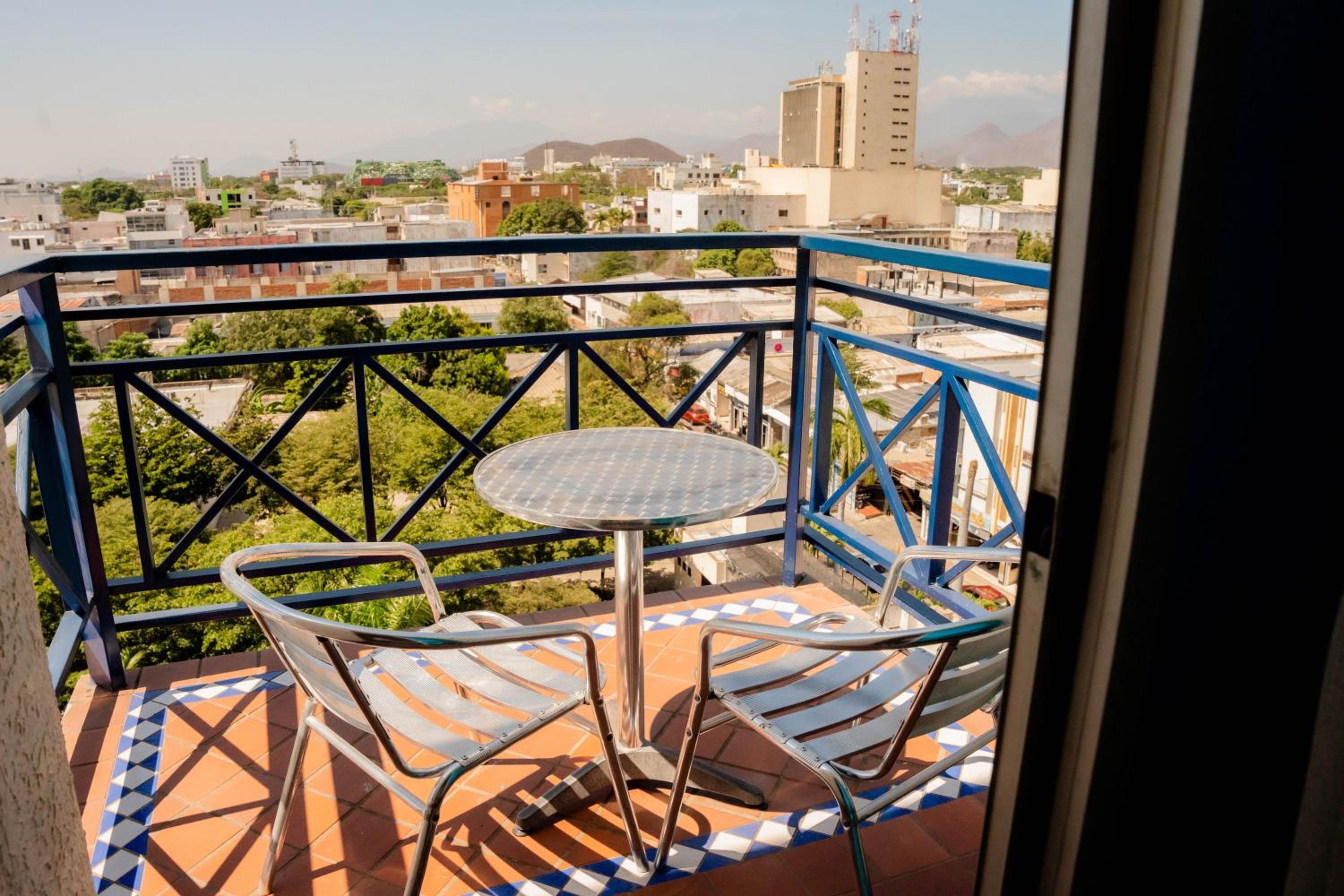 Double Room with Balcony photo 1
