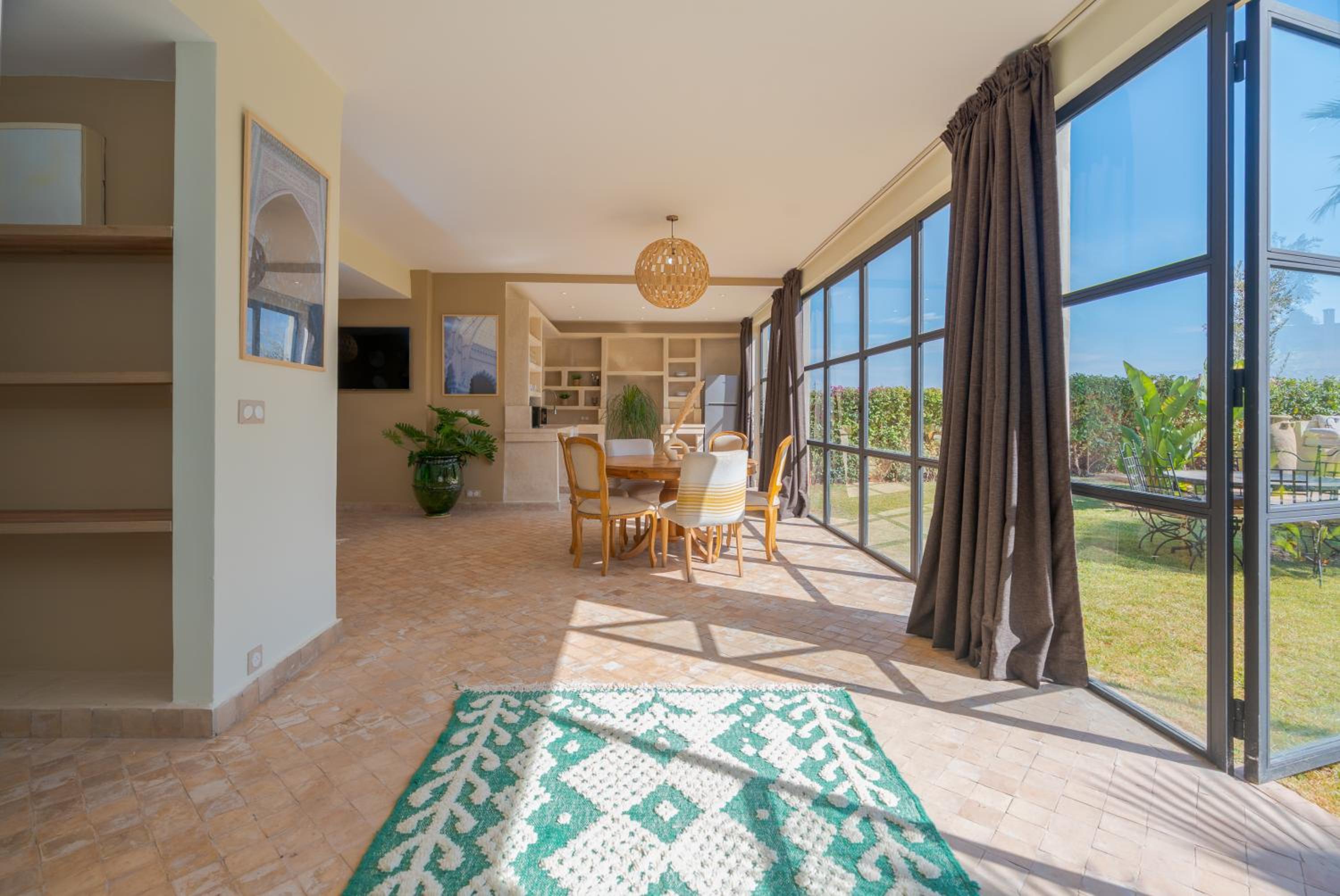 Three-Bedroom Villa