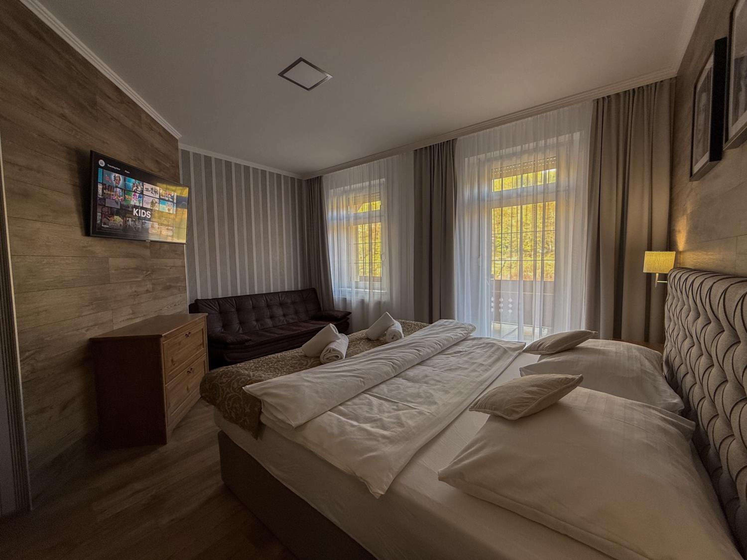 Double Room with Balcony photo 1