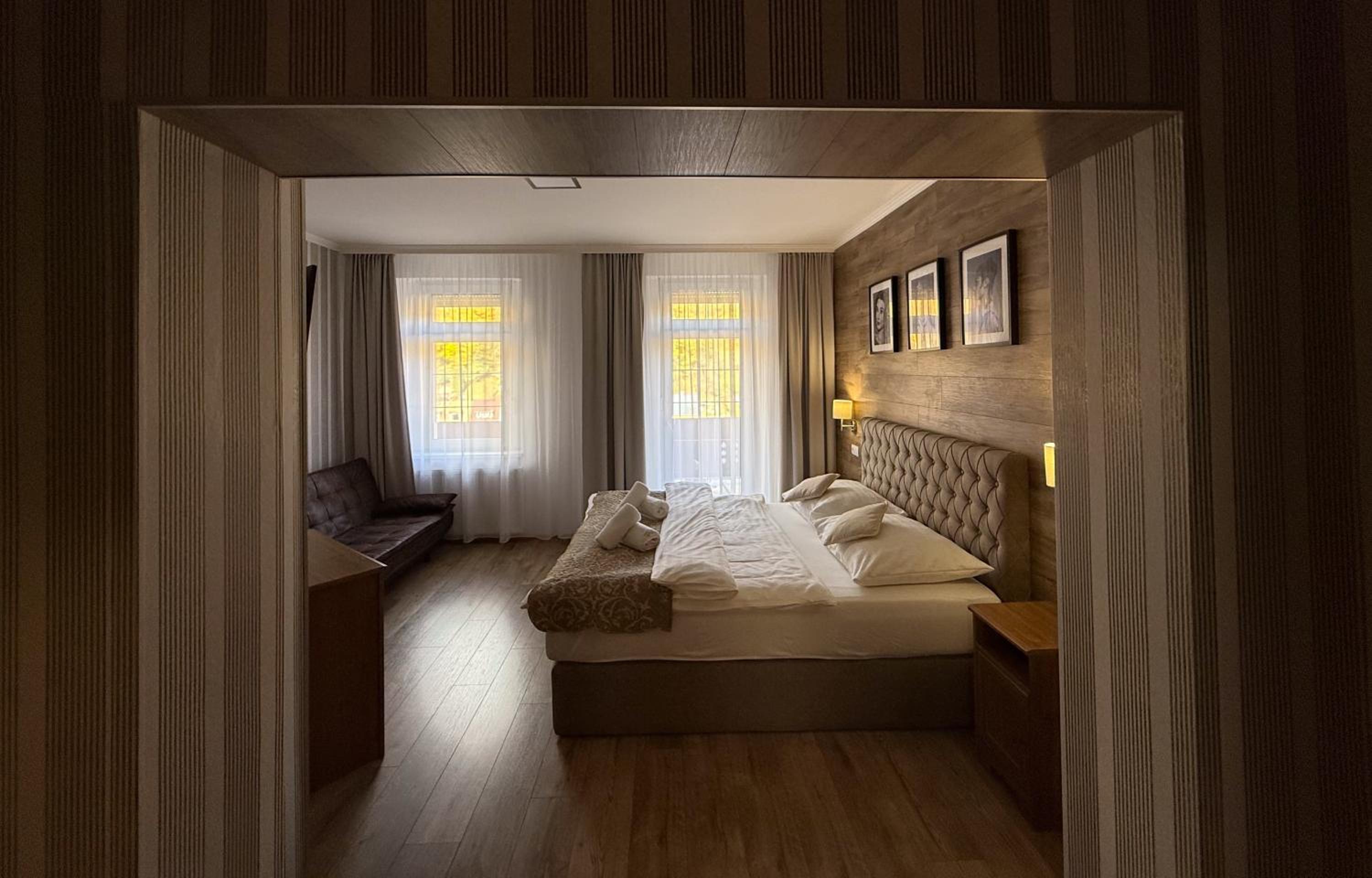 Double Room with Balcony photo 2