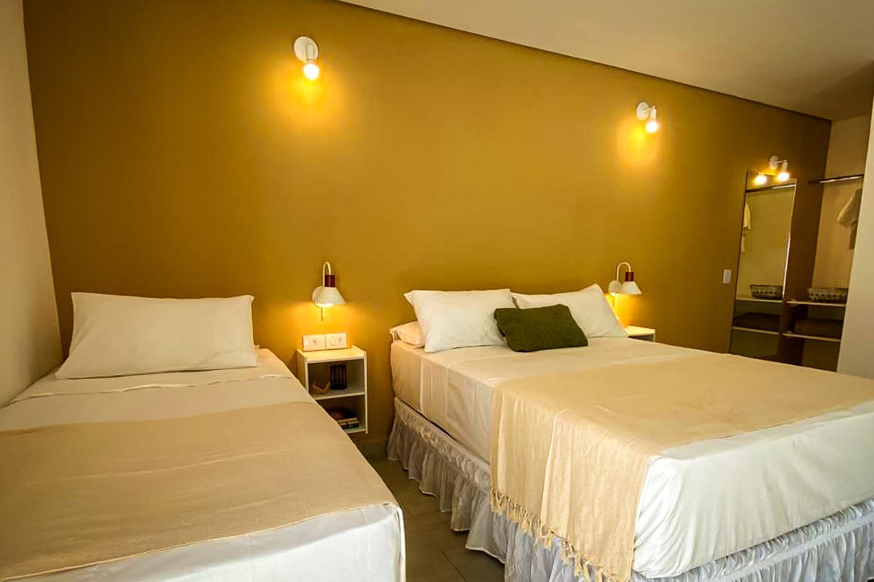 Quadruple Room with Balcony photo 1