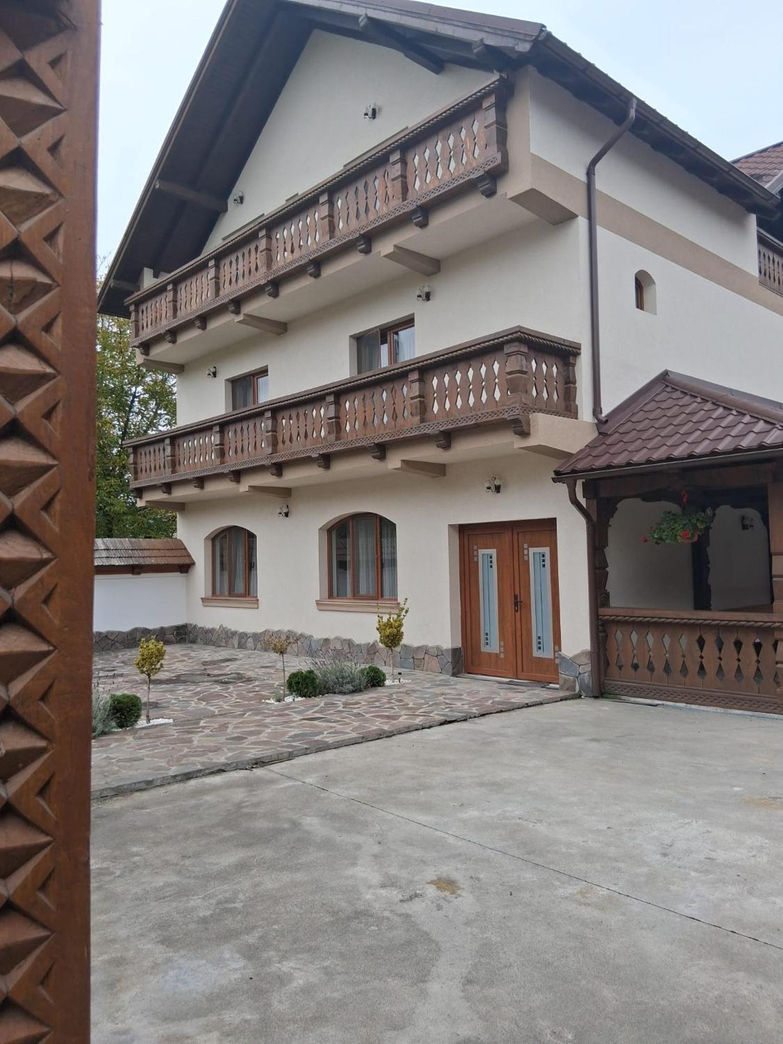 Eight-Bedroom House