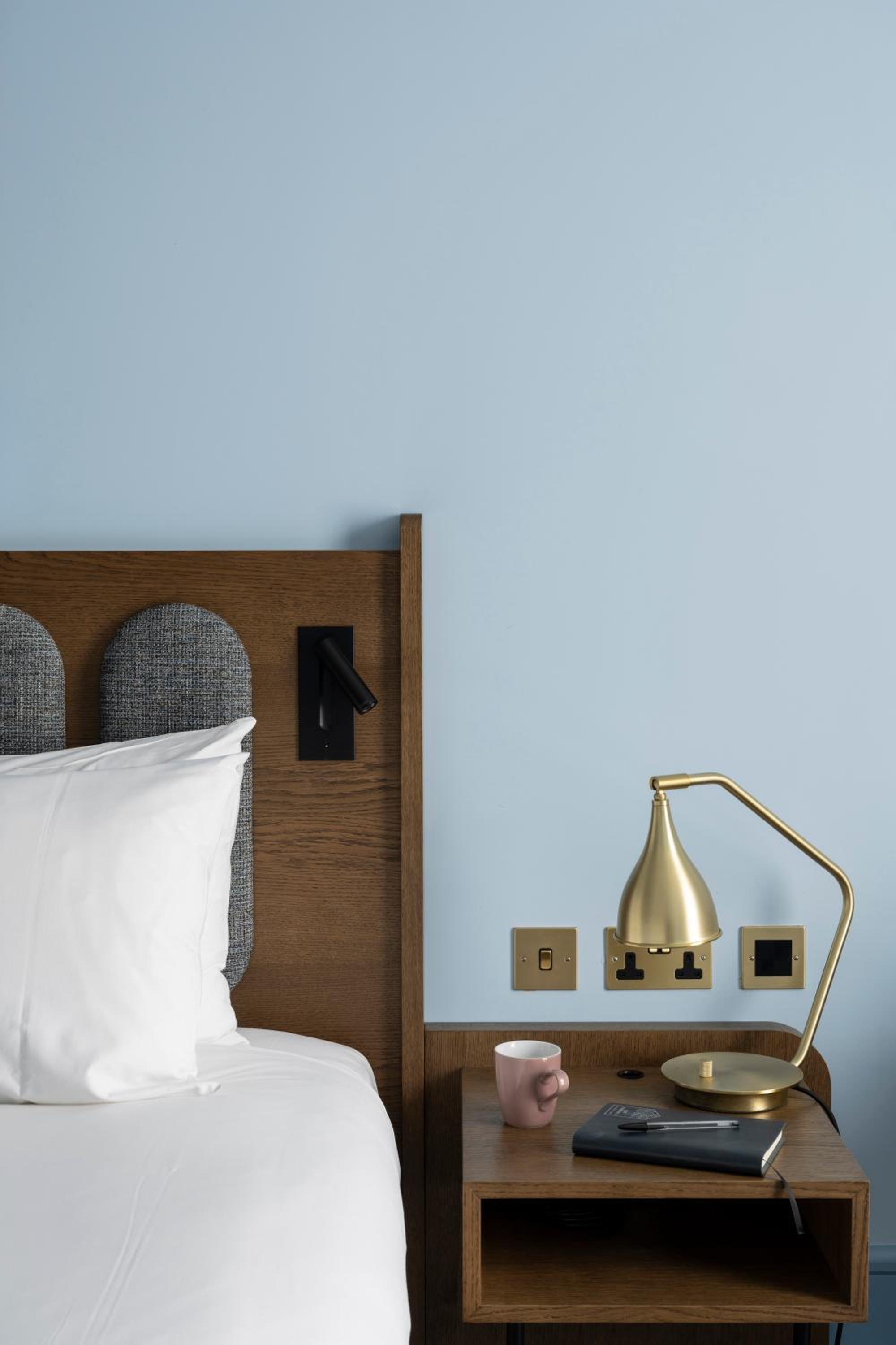 Twin Room with Courtyard View - Photo 1