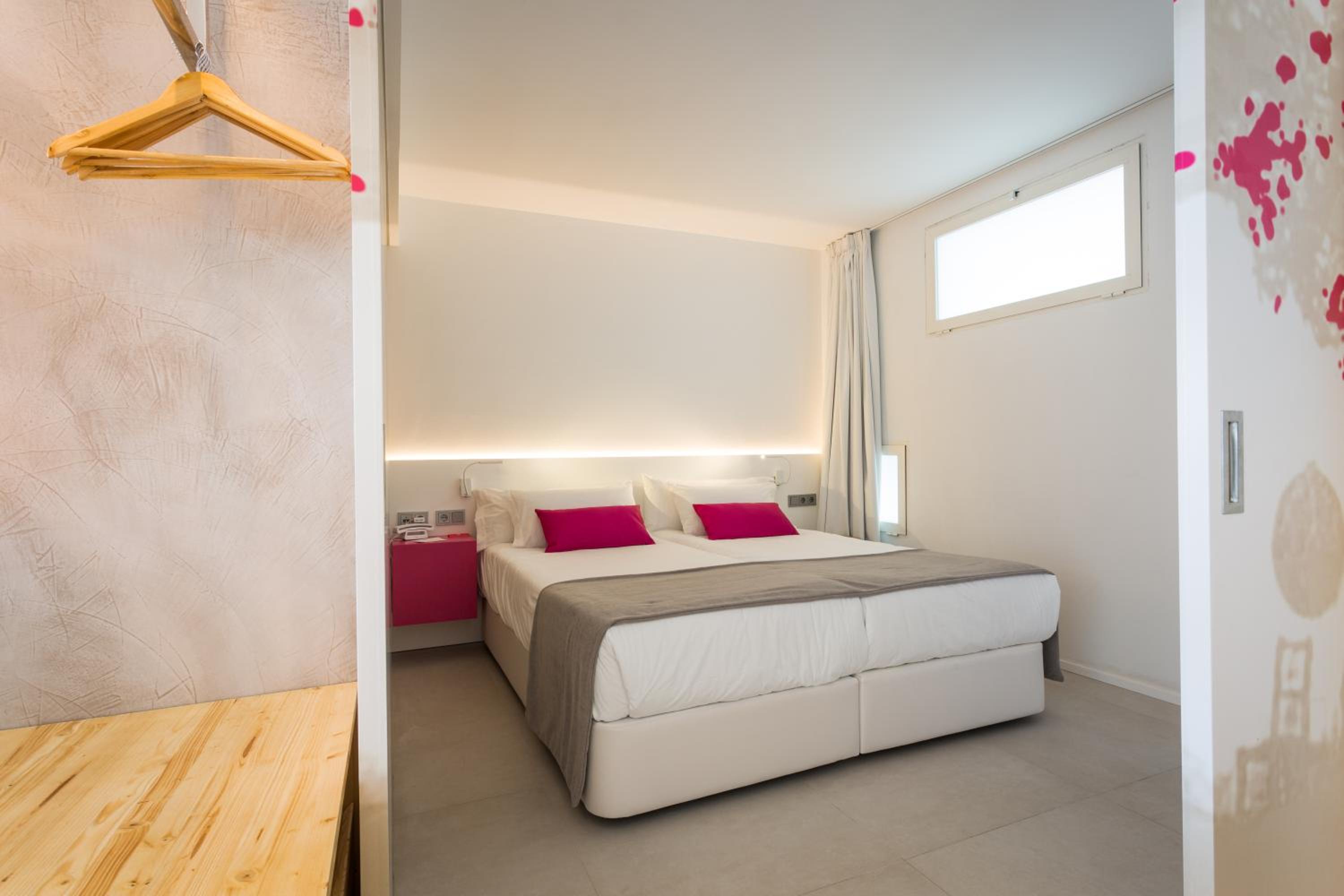 Suite Junior con Vistas al Mar Lateral