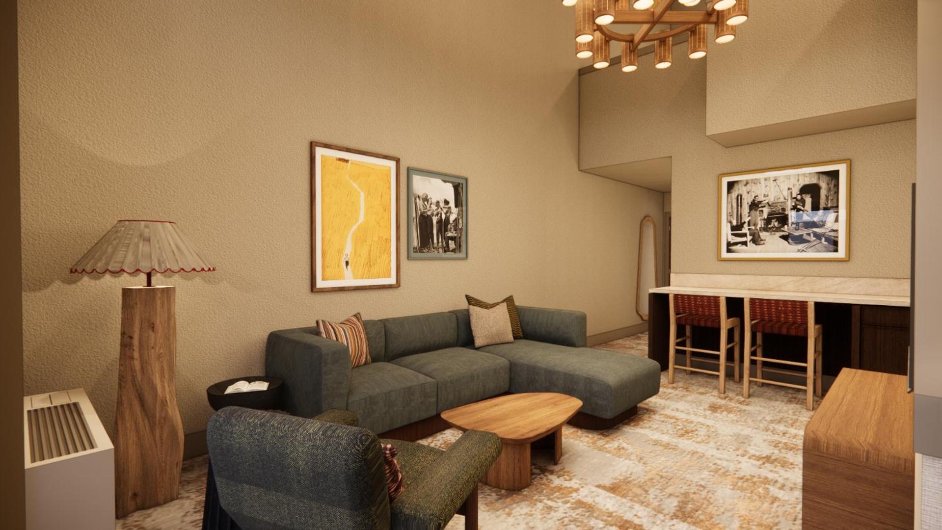 Deluxe Family Suite photo 3