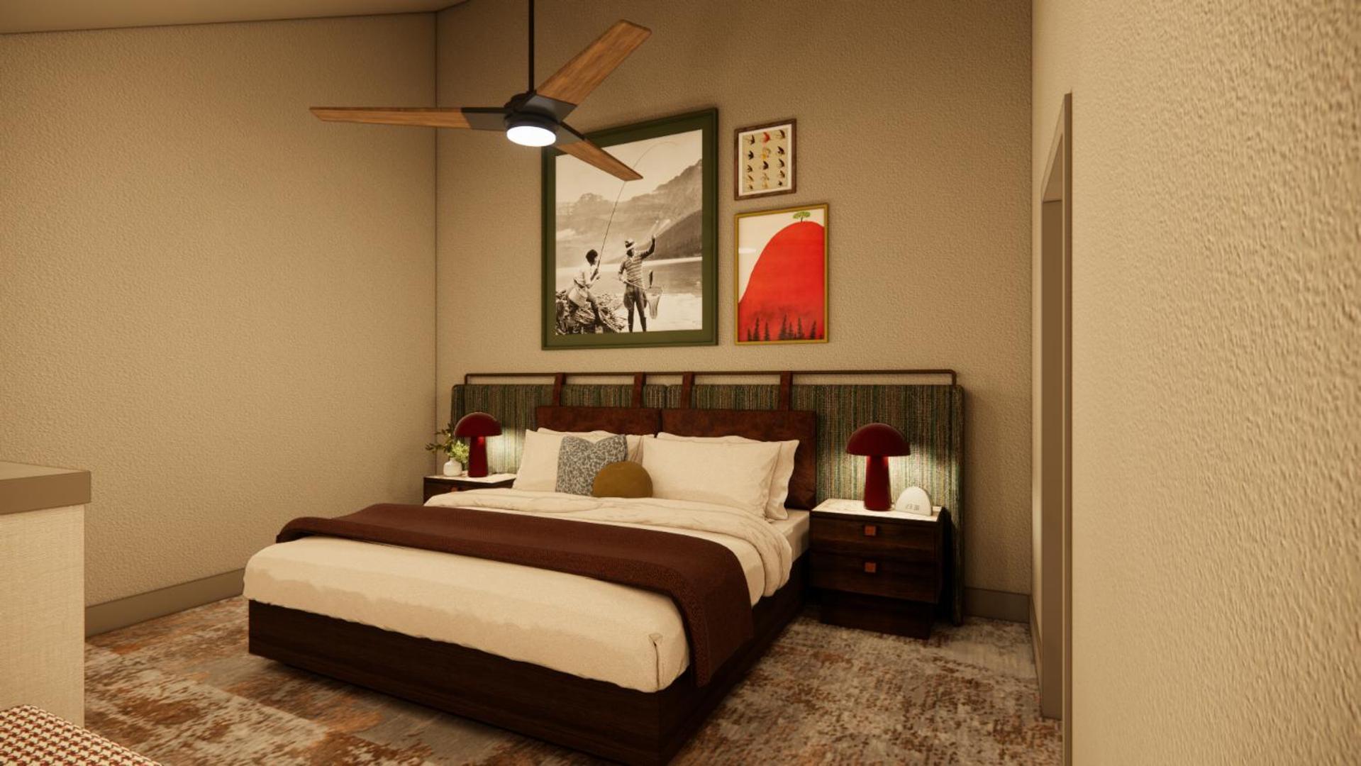 Deluxe Family Suite photo 2