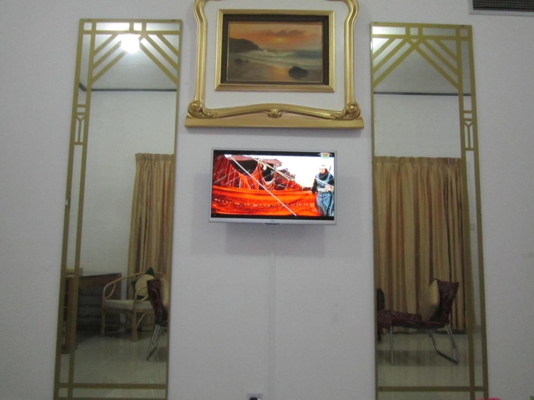 Deluxe Suite