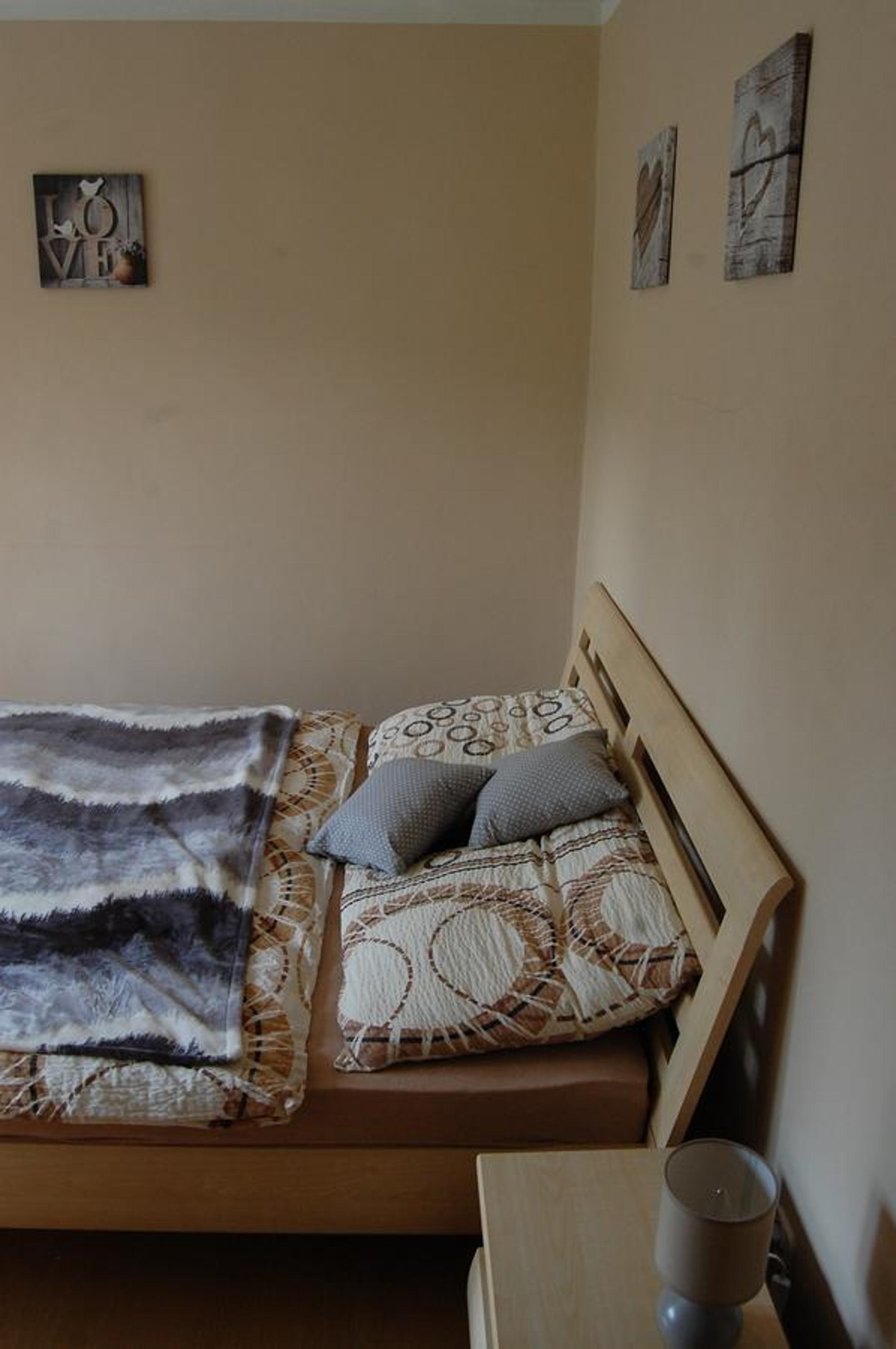 Double Room with Balcony 2 - Photo 4