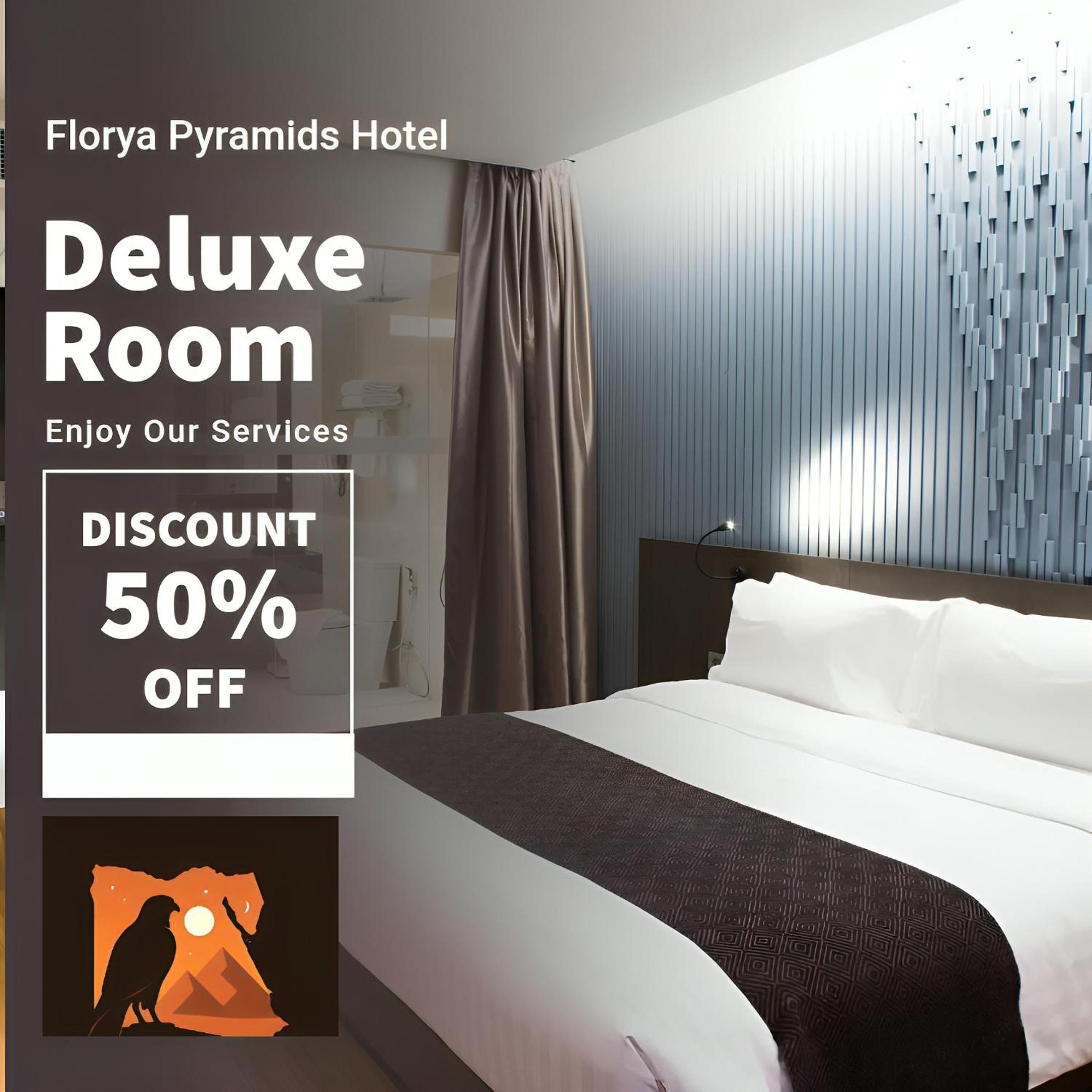 Deluxe Double or Twin Room with Mountain View