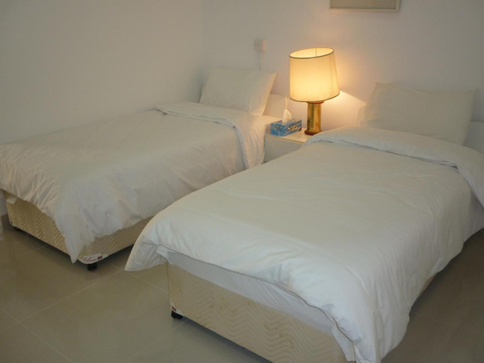 Twin Suite