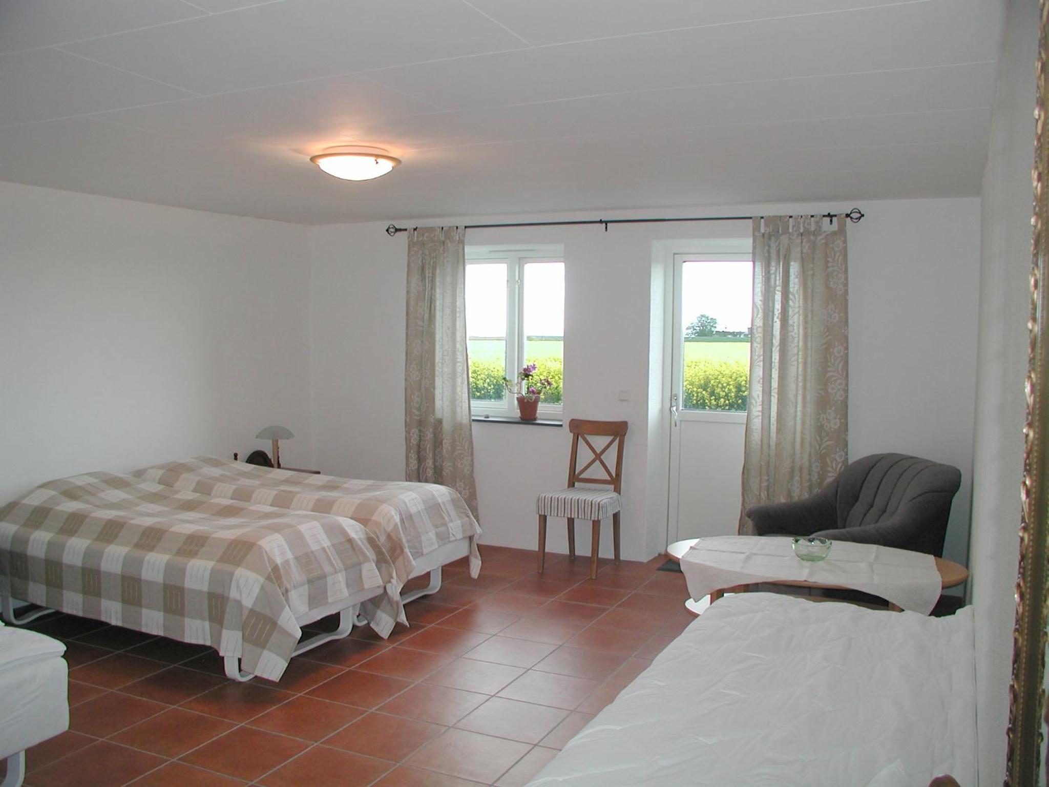 Quadruple Room with Sea View photo 2