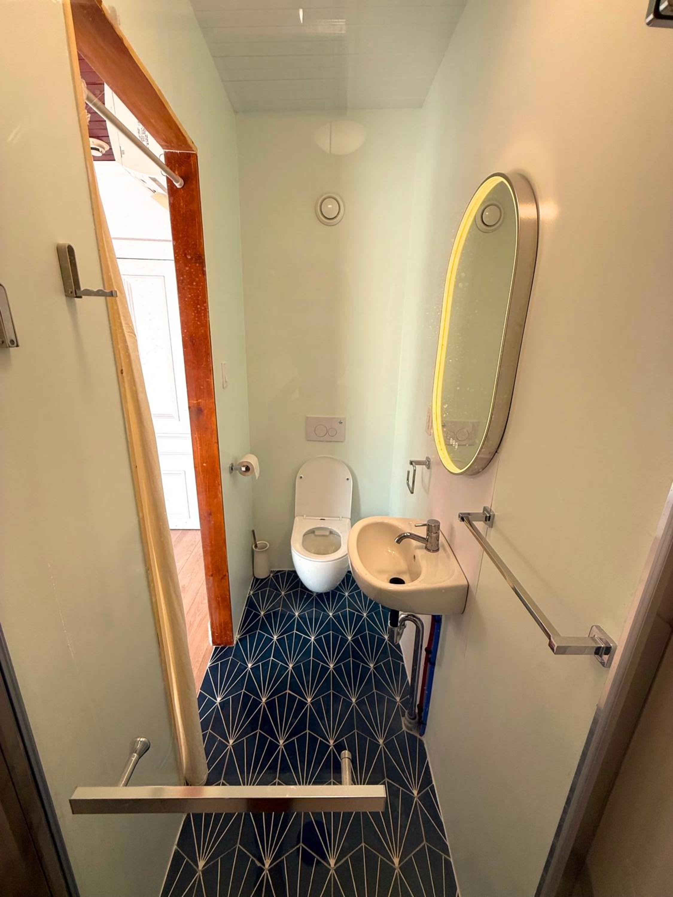 Double Room with Mountain View