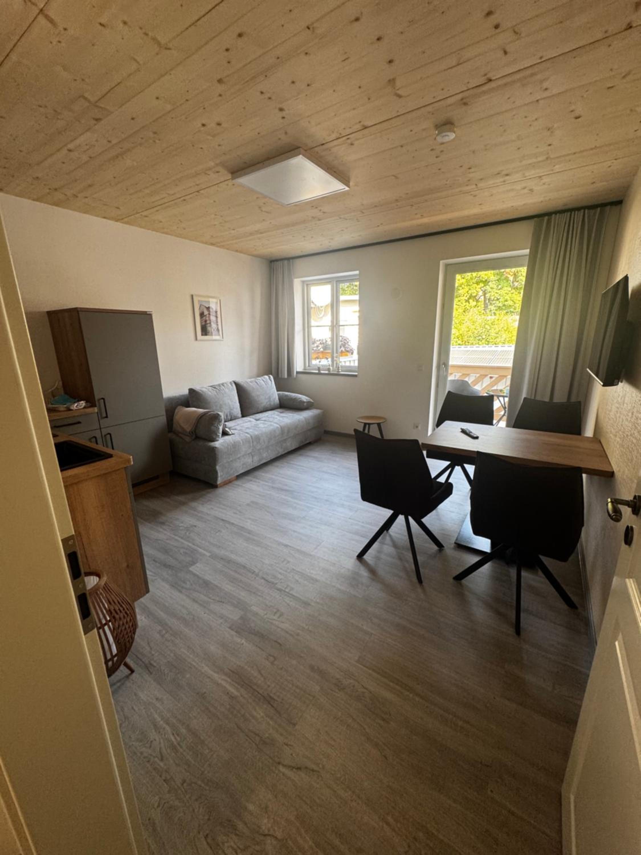 One-Bedroom Standard Apartment