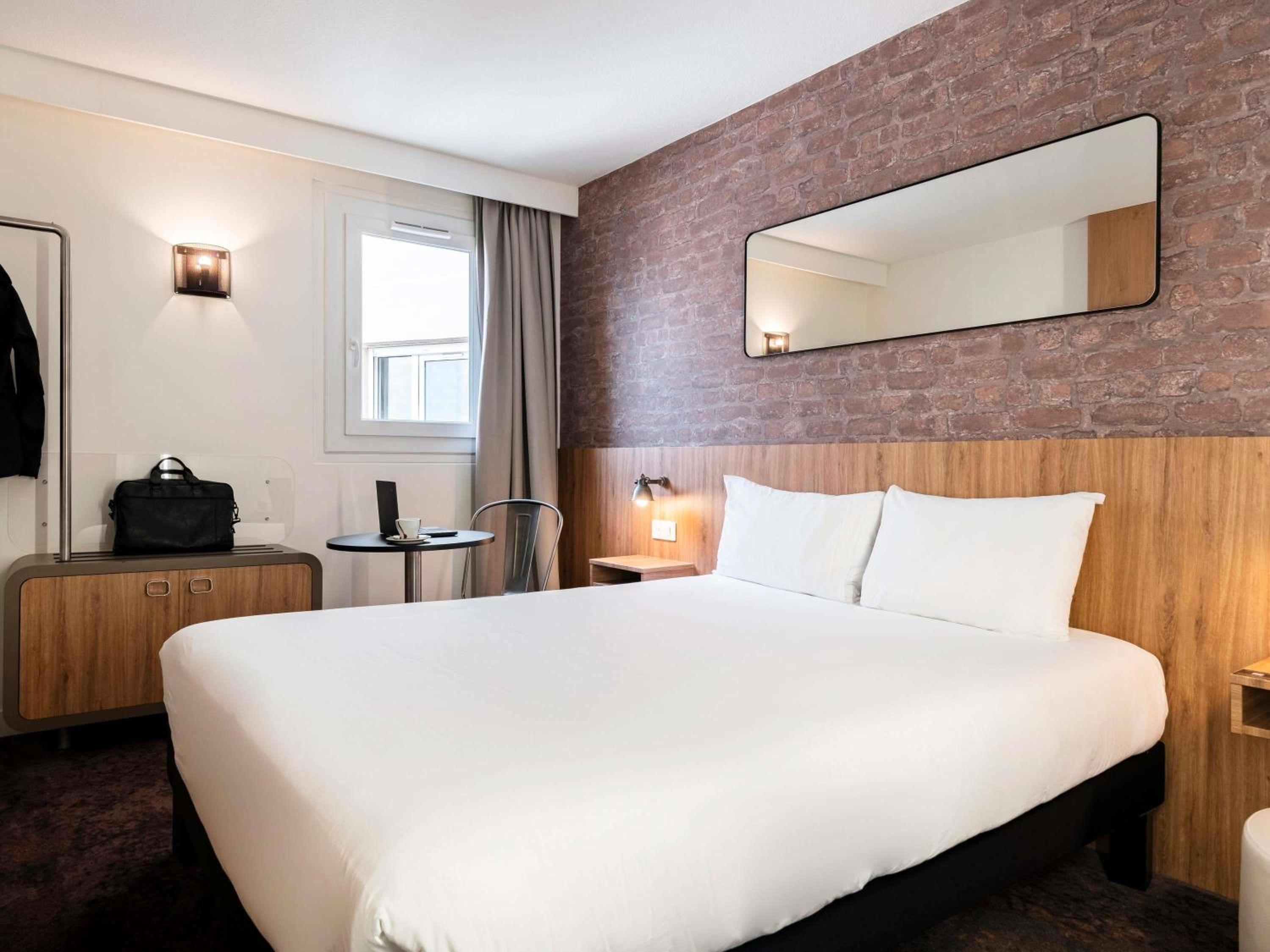 Two Adjacent Rooms